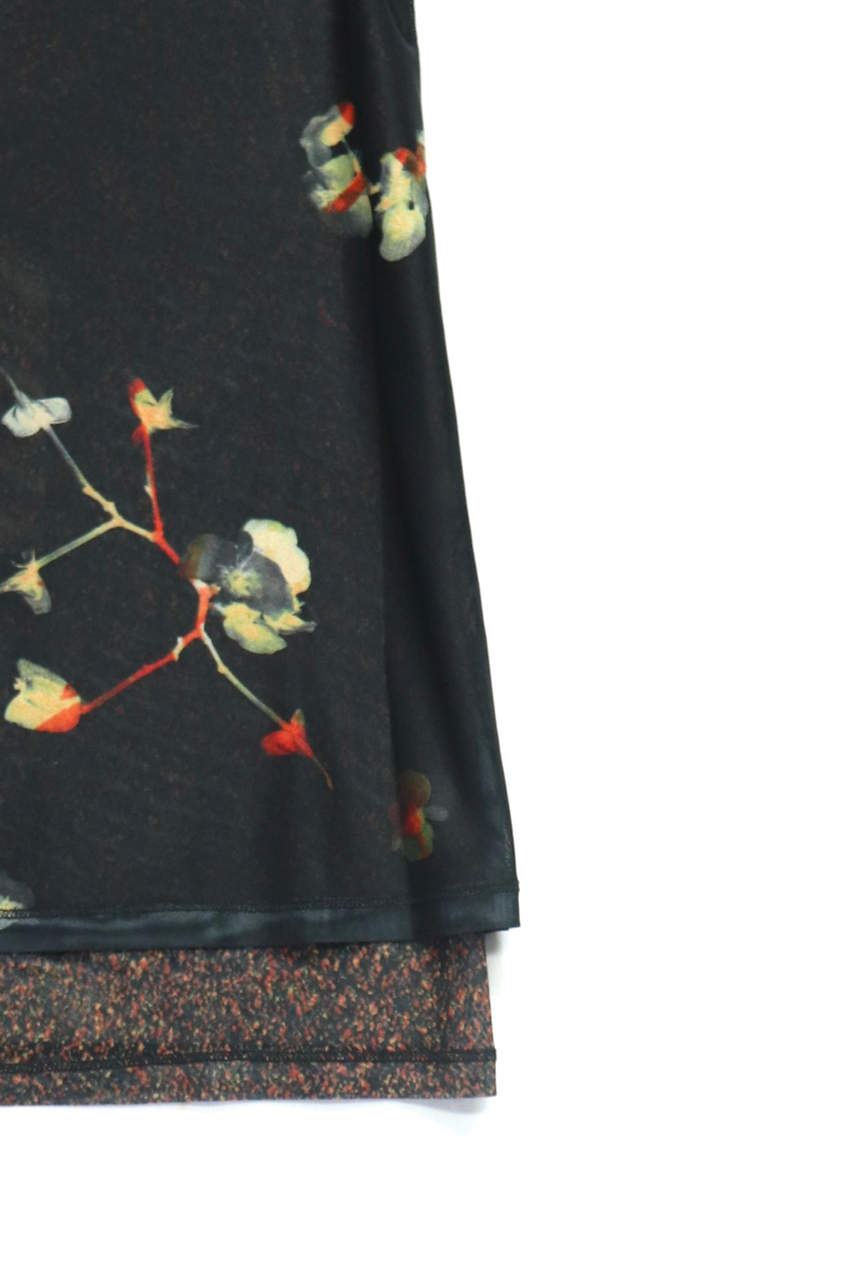 ECKHAUS LATTA(エコーズラッタ)のDUET SKIRTの通販｜PALETTE art alive
