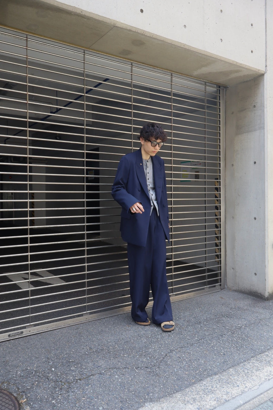 BED j.w. FORD  One(NAVY)