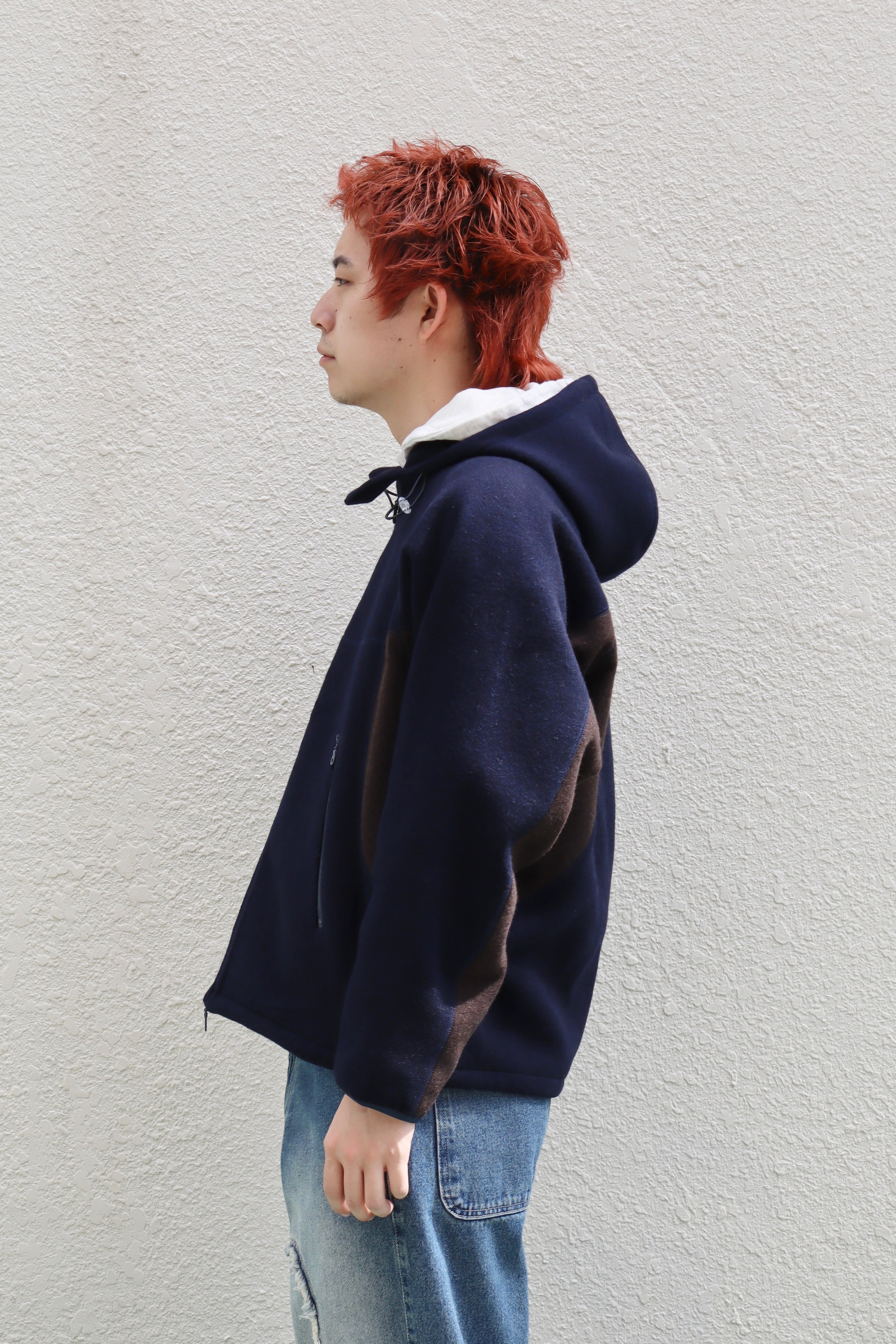 Laid.B(レイドビー)のUrban Awake Parka NAVY(パーカー)の通販