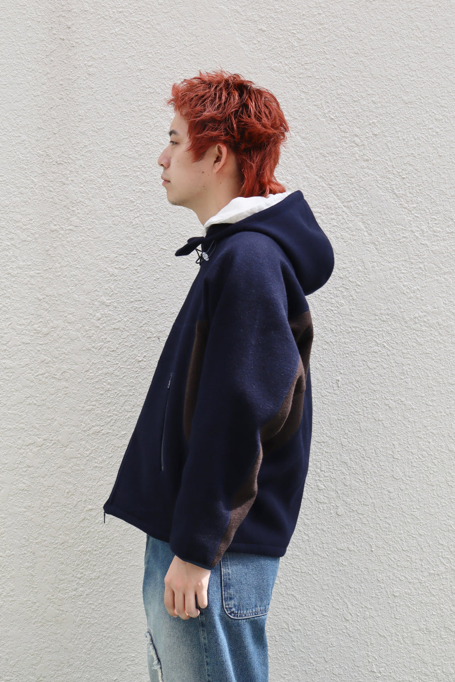Laid.B(レイドビー)のUrban Awake Parka NAVY(パーカー)の通販
