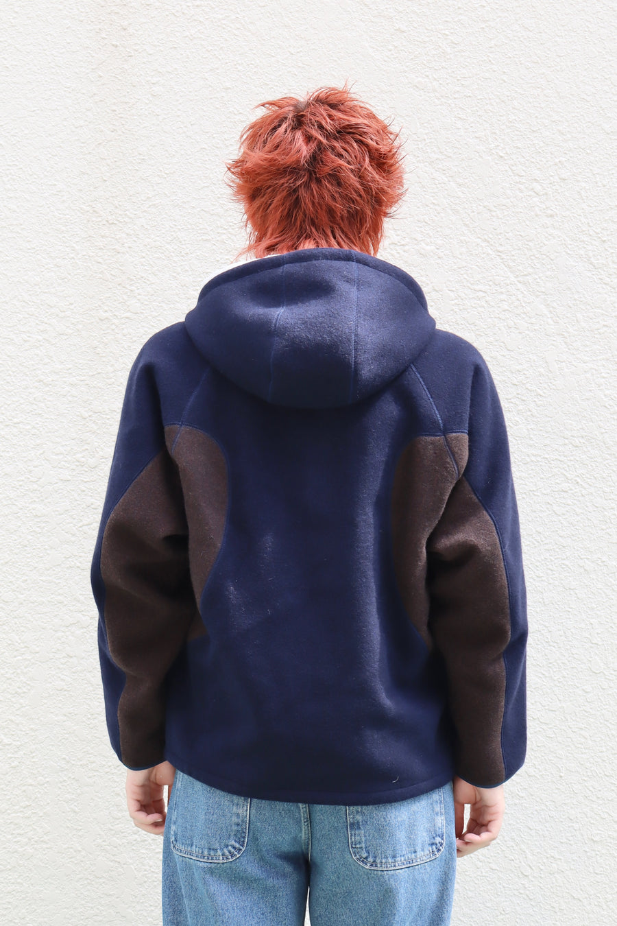Laid.B(レイドビー)のUrban Awake Parka NAVY(パーカー)の通販