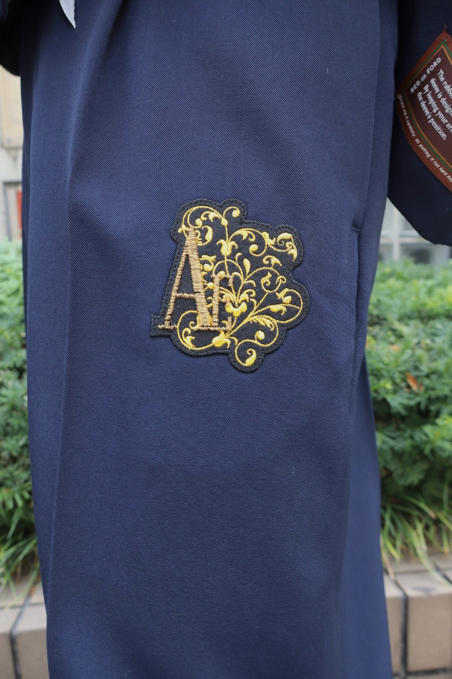 BED j.w. FORD  One(NAVY)