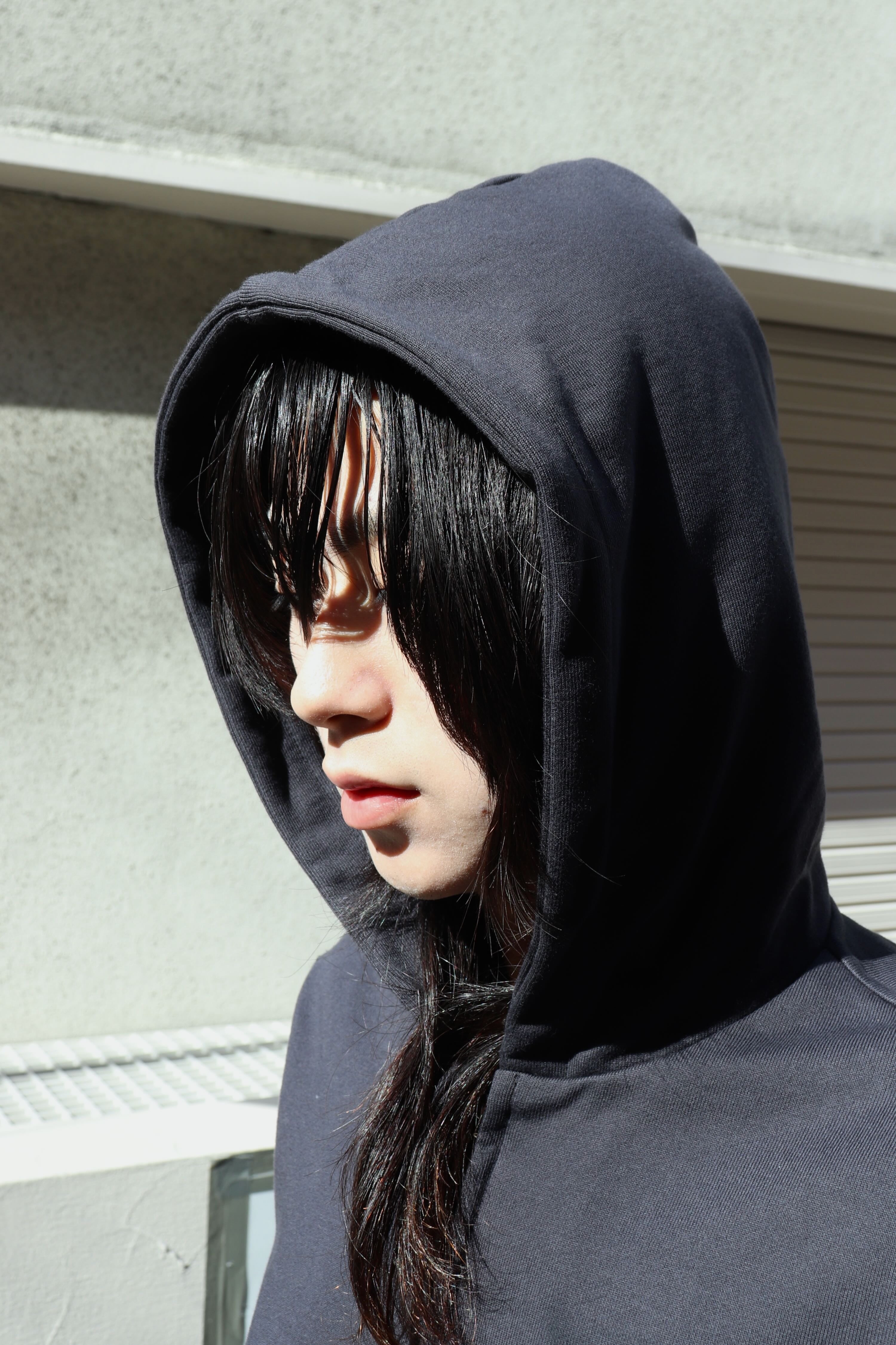 MASU(エムエーエスユー)の2026ss MB ZIP-UP HOODIE BLACKの通販 MASU(エムエーエスユー)の2026ss MB ZIP-UP HOODIE BLACKの通販