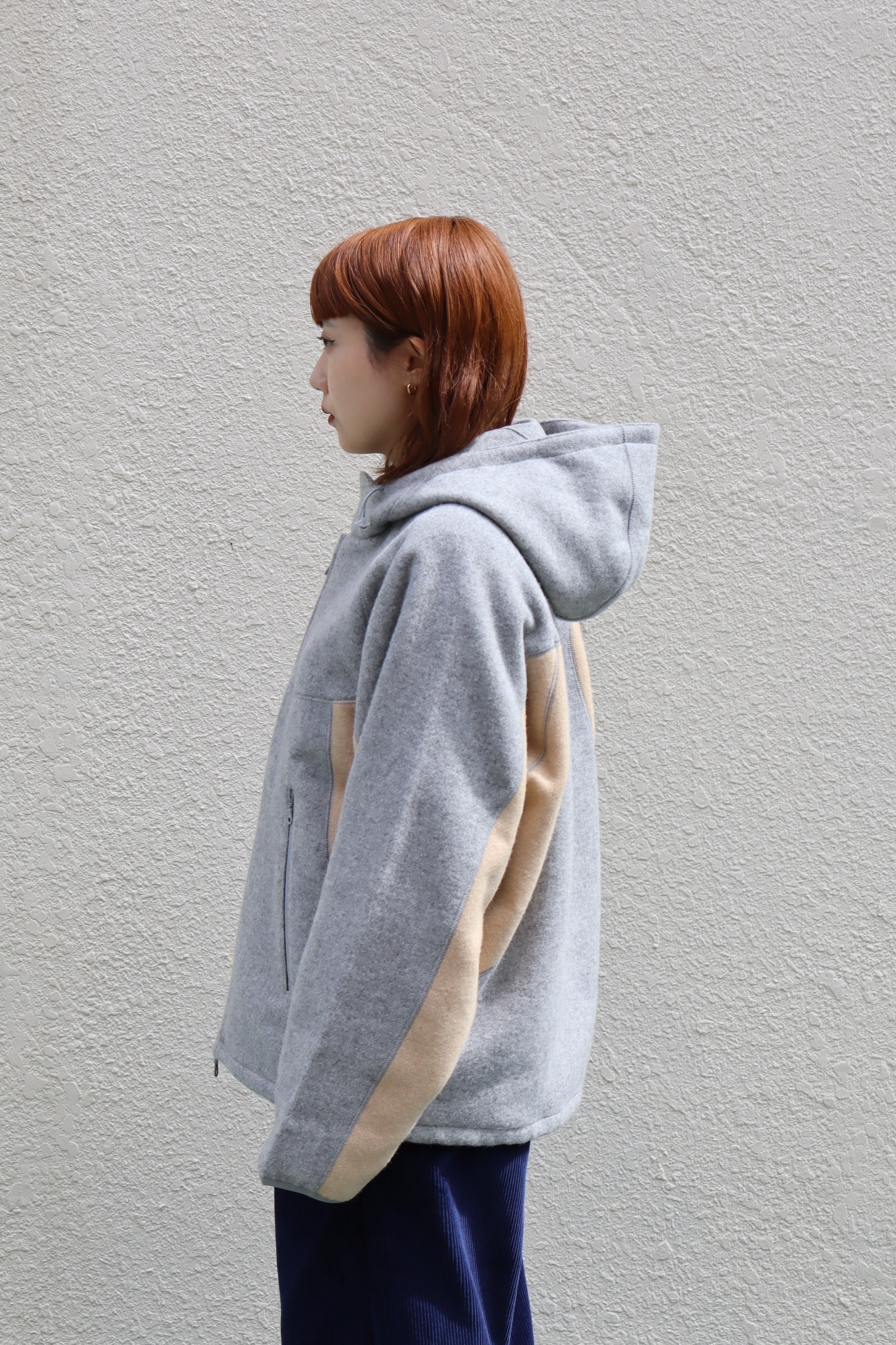 Laid.B(レイドビー)のUrban Awake Parka GRAY(パーカー)の通販