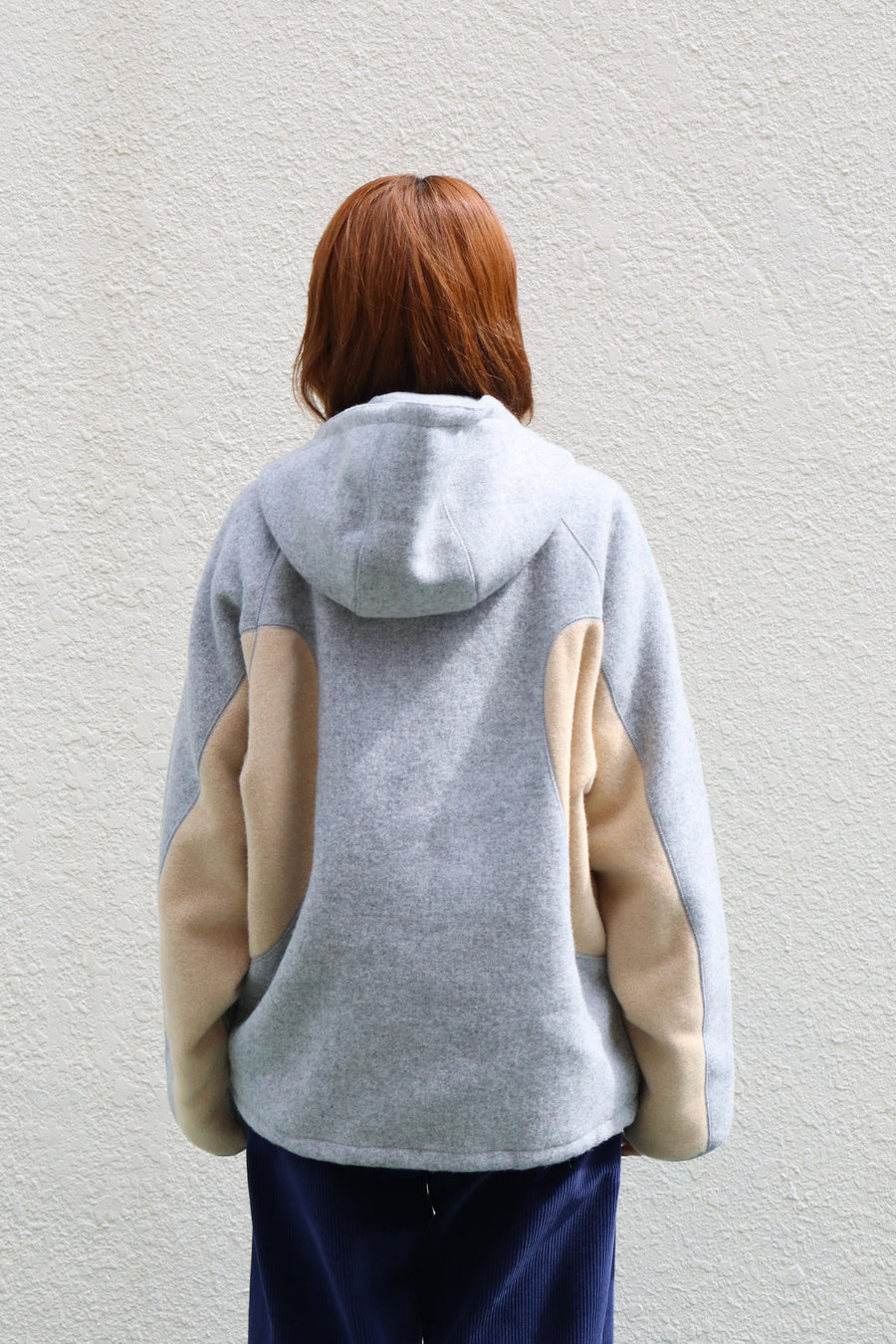 Laid.B(レイドビー)のUrban Awake Parka GRAY(パーカー)の通販
