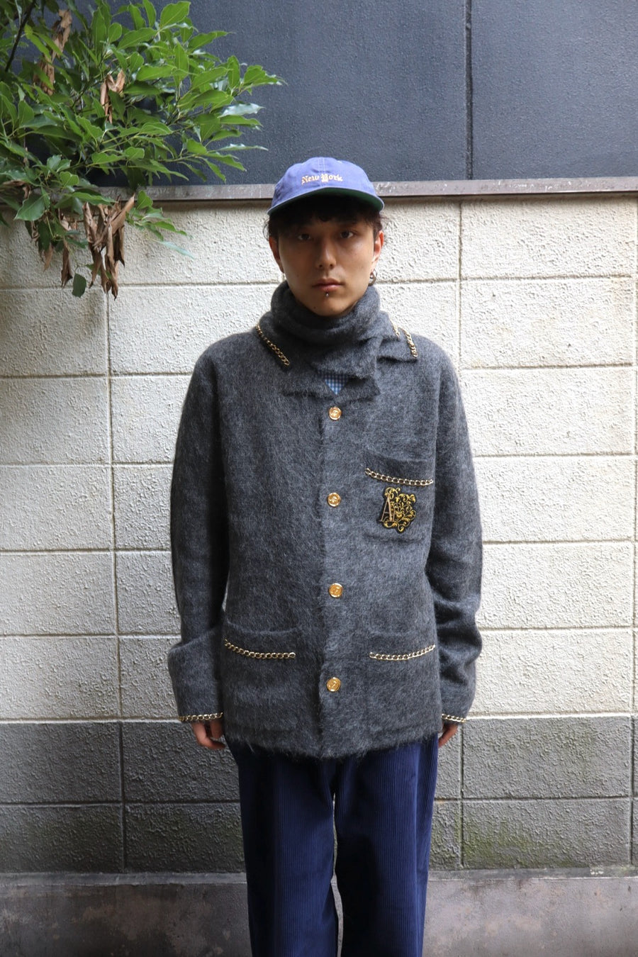 BED j.w. FORD  C-neck