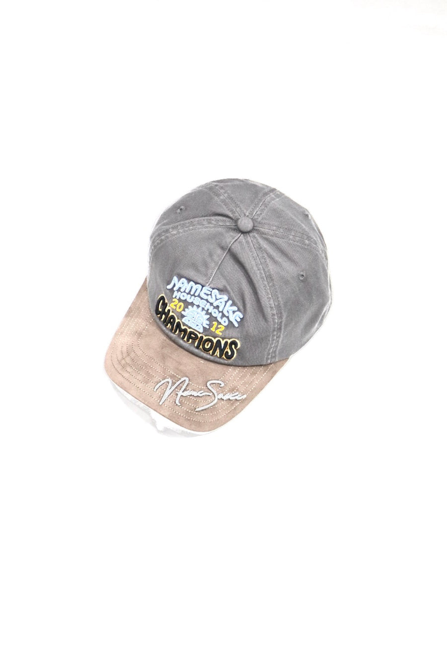 NAMESAKE(ネイムセイク)のCHAMPION HATの通販｜PALETTE art aliveの