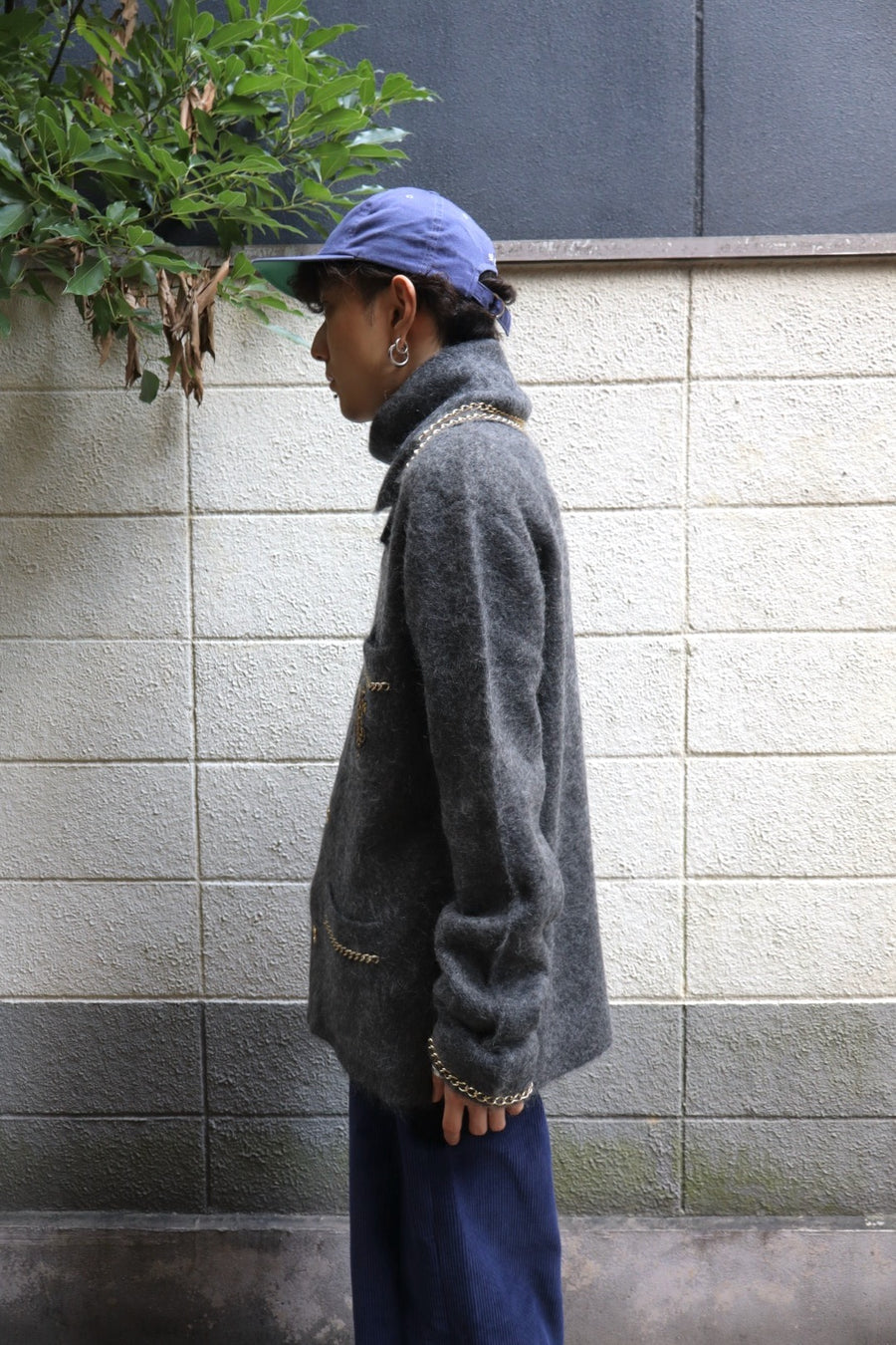 BED j.w. FORD  C-open collar