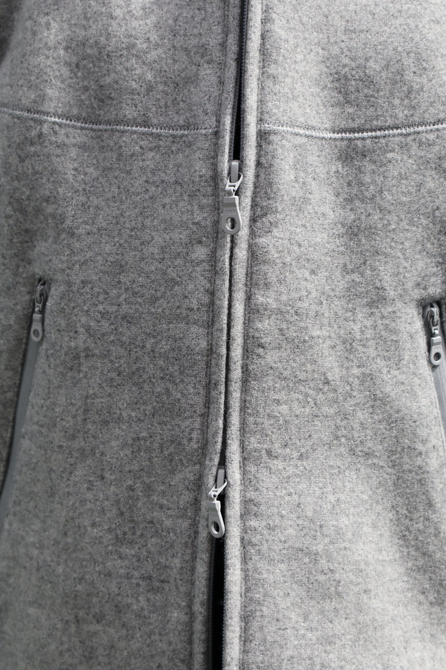 Laid.B(レイドビー)のUrban Awake Parka GRAY(パーカー)の通販