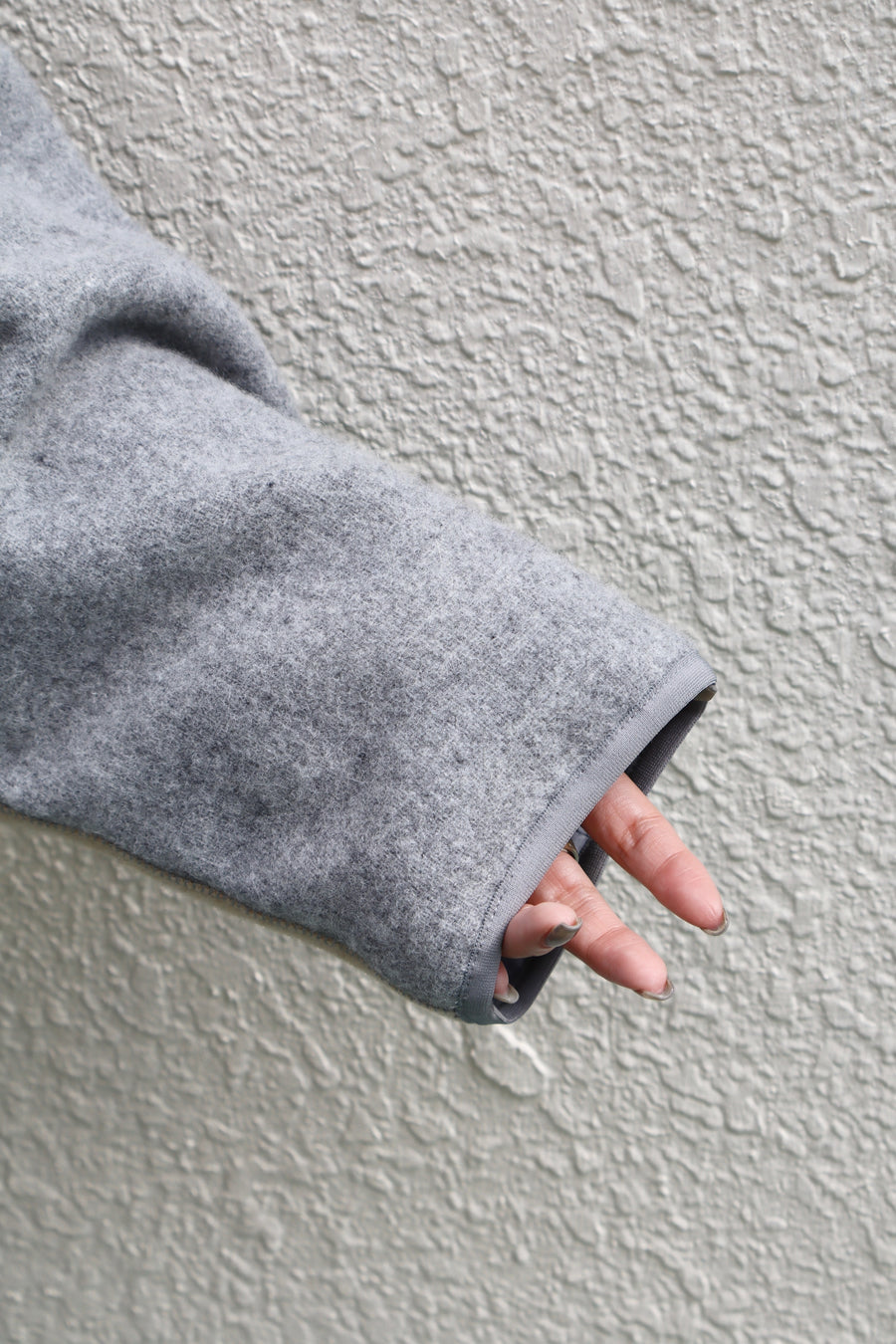 Laid.B(レイドビー)のUrban Awake Parka GRAY(パーカー)の通販 Laid.B(レイドビー)のUrban Awake Parka GRAY(パーカー)の通販