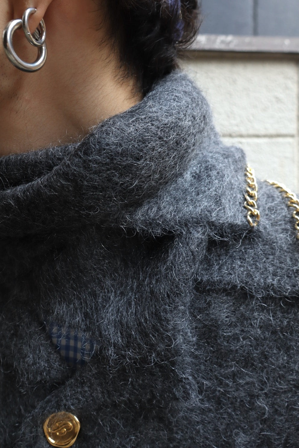 BED J.W. FORD(ベッドフォード)のC-neckの通販｜PALETTE art aliveの