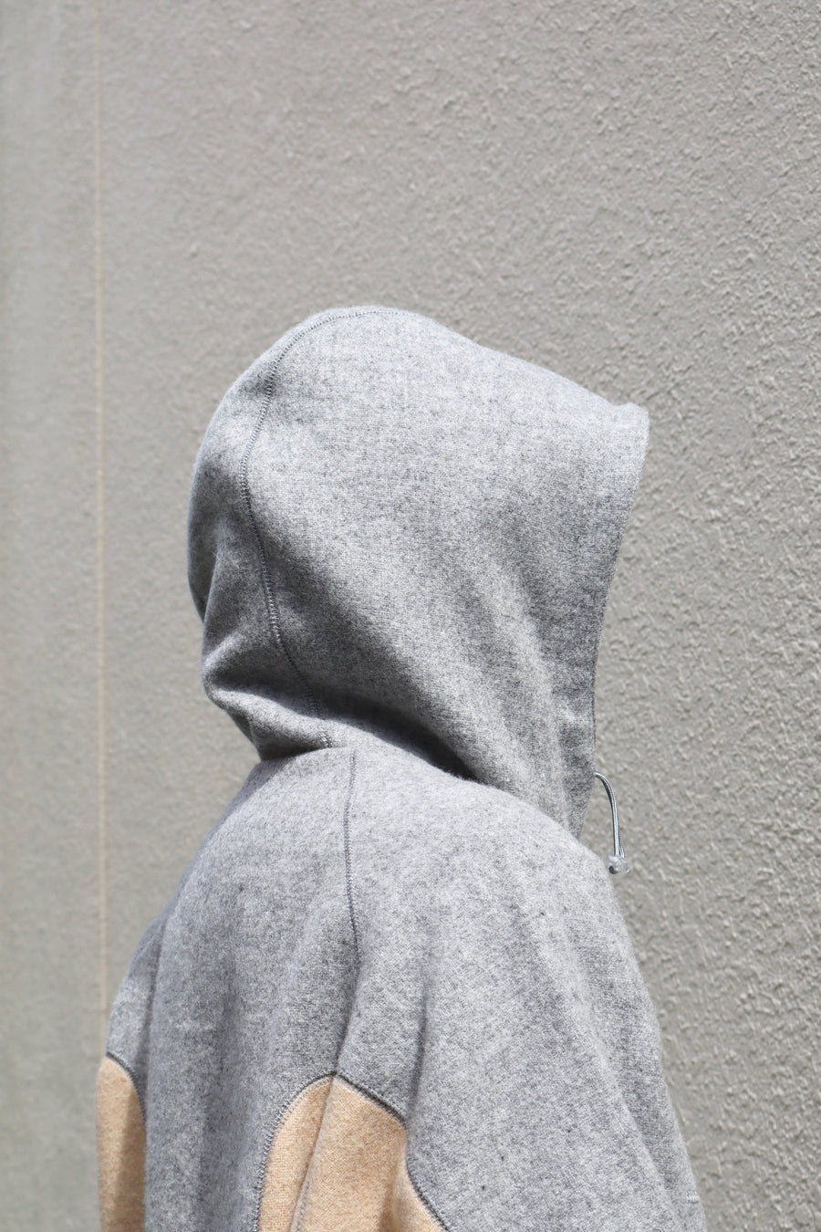 Laid.B(レイドビー)のUrban Awake Parka GRAY(パーカー)の通販