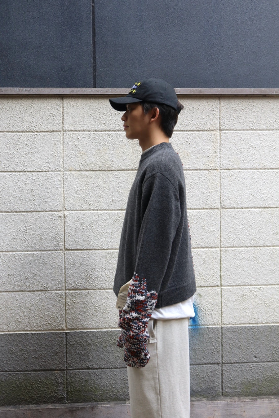 SHINYAKOZUKA  MASCOT HANDS OVER HEAD