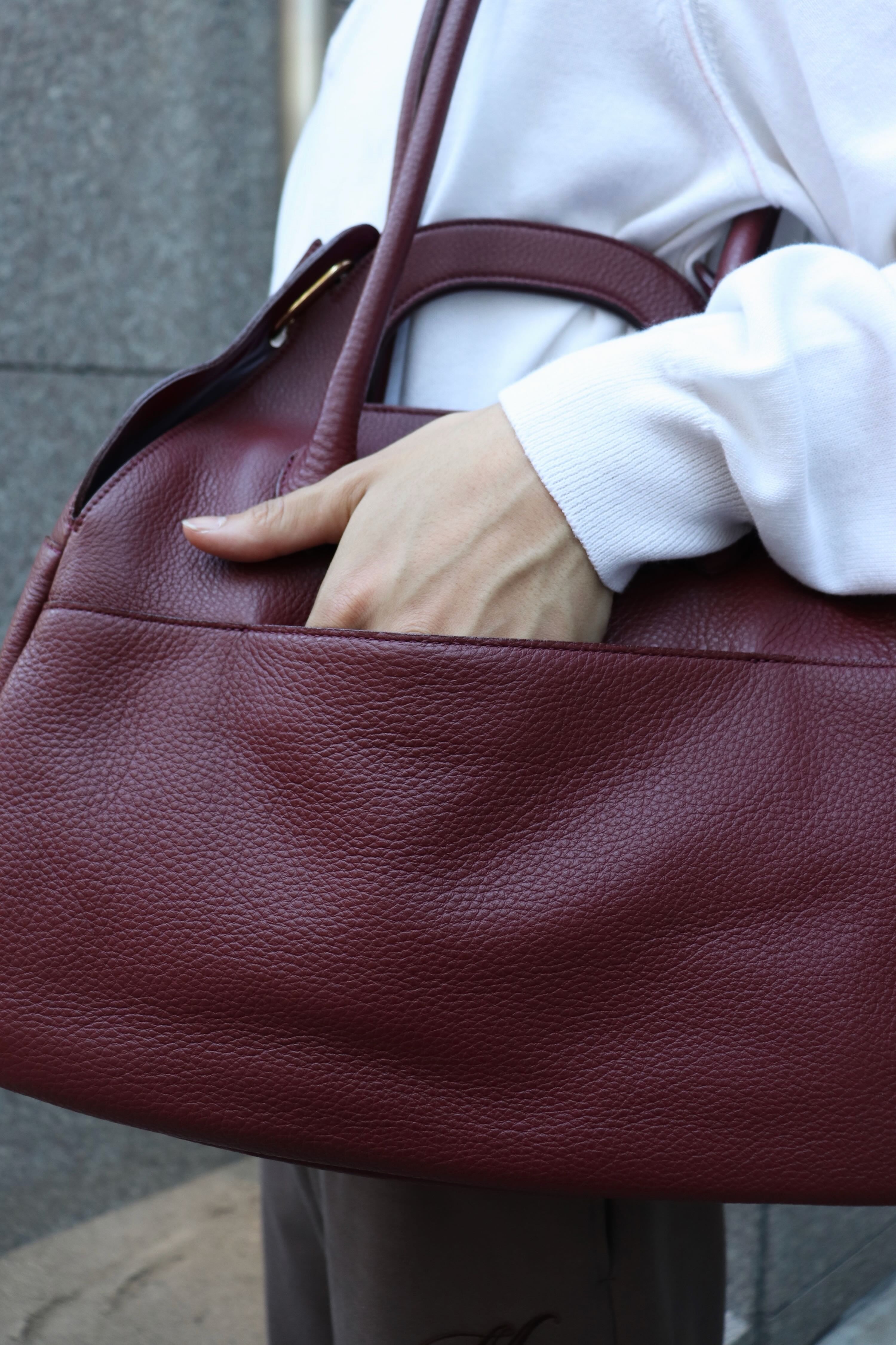 MASU(エムエーエスユー)のTRUFFE DAILY BAG ROUGE(バッグ)の通販 