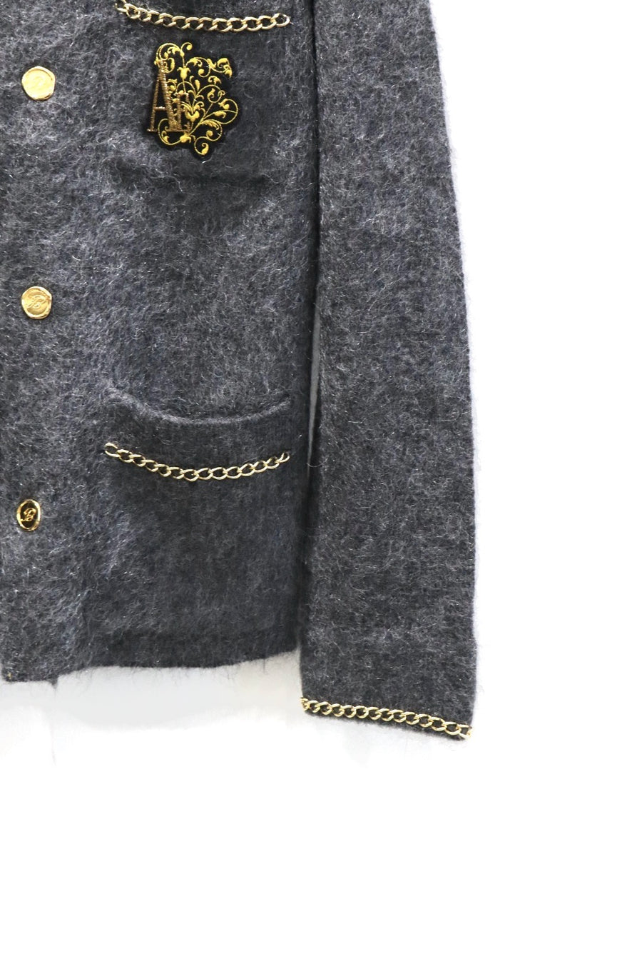 BED j.w. FORD  C-open collar