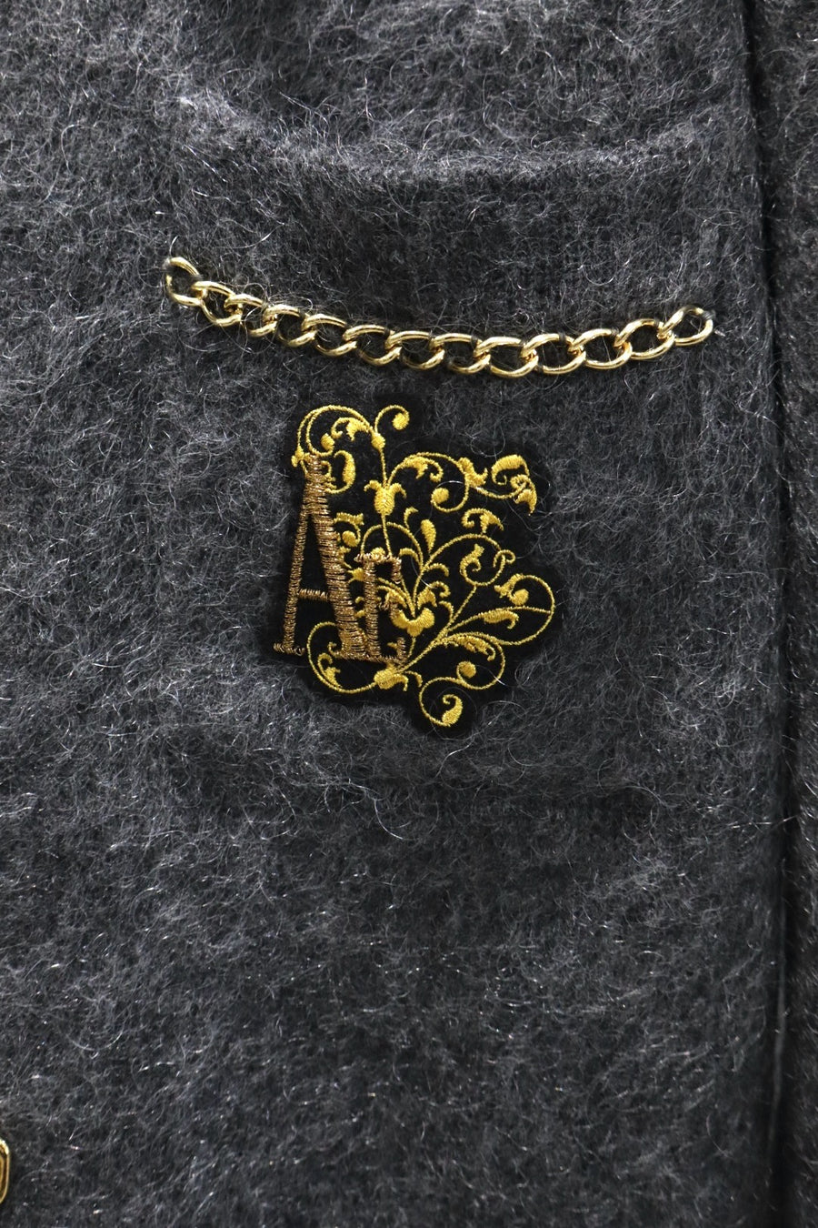 BED j.w. FORD  C-open collar