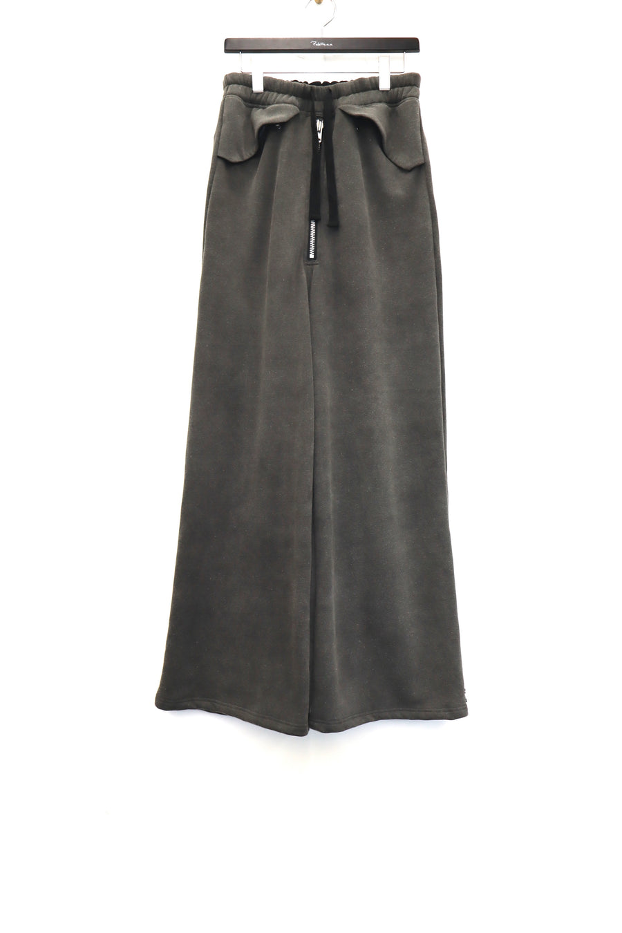 LEH  Bondage Sweat Flare Pants