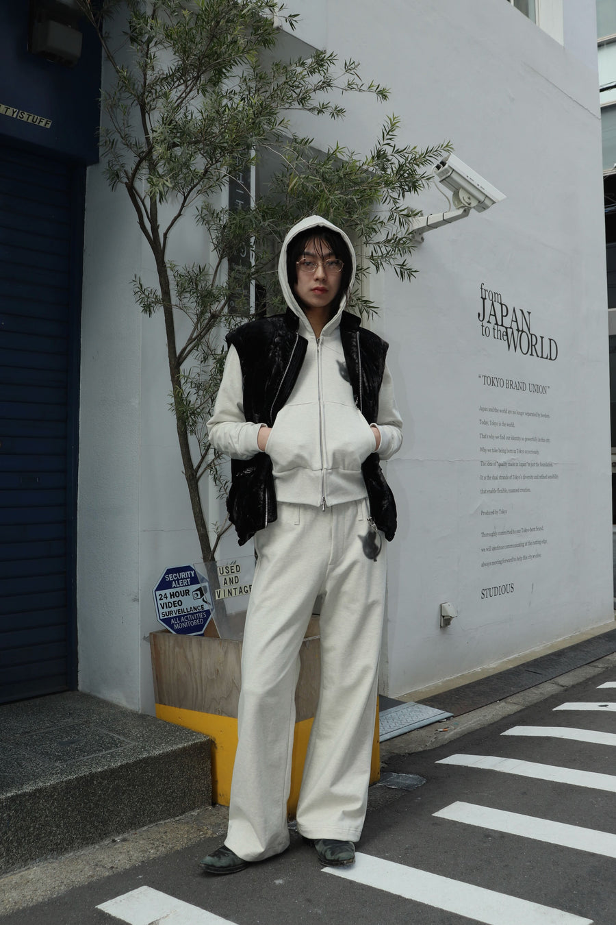 MASU(エムエーエスユー)のMB SWEAT PANTS OATMEALの通販｜PALETTE art