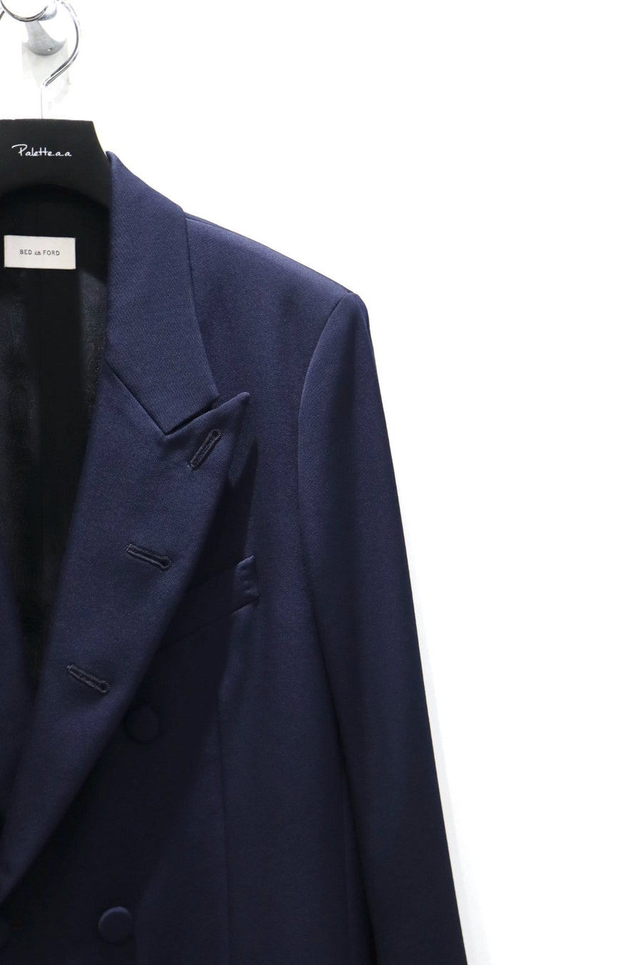 BED J.W. FORD(ベッドフォード)のW NAVYの通販｜PALETTE art aliveの