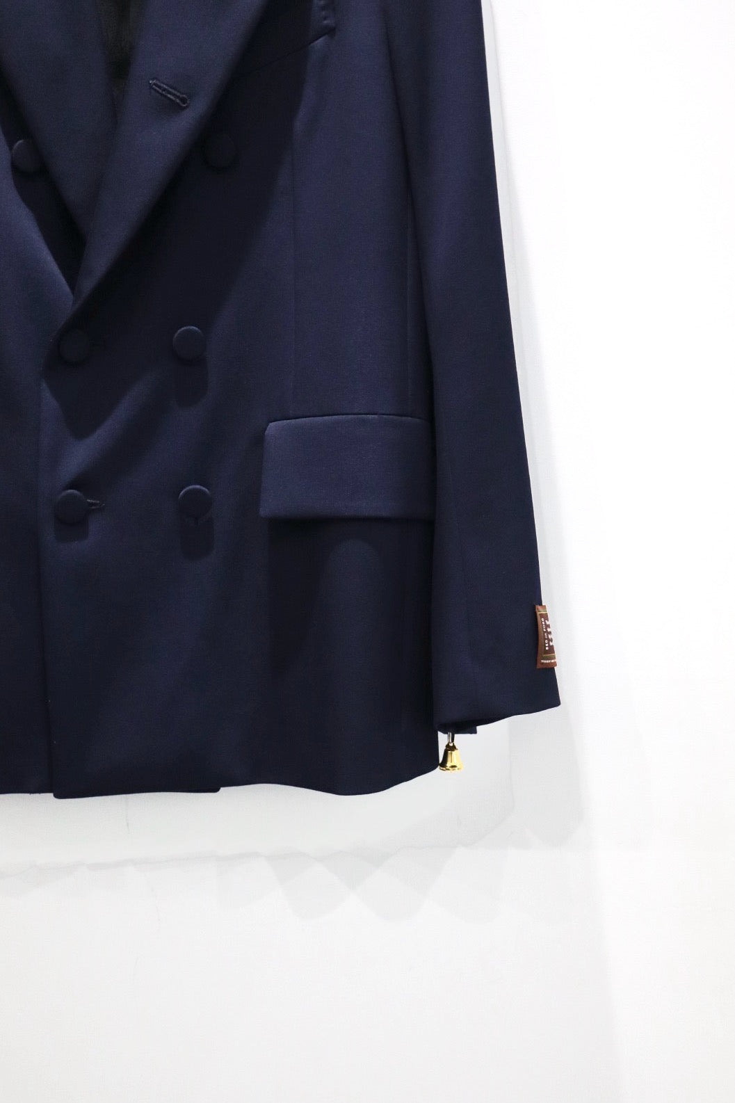 BED J.W. FORD(ベッドフォード)のW NAVYの通販｜PALETTE art aliveの