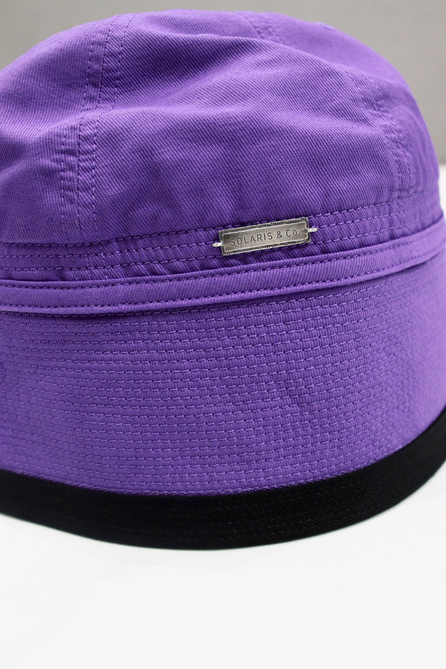 SOLARIS's Sailor Hat “SHEPHERD” Purple mail order ｜ Palette Art