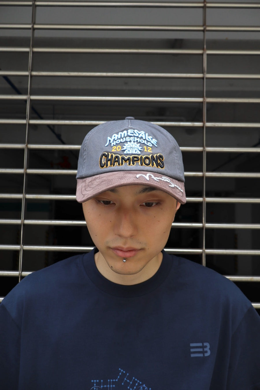 NAMESAKE(ネイムセイク)のCHAMPION HATの通販｜PALETTE art aliveの