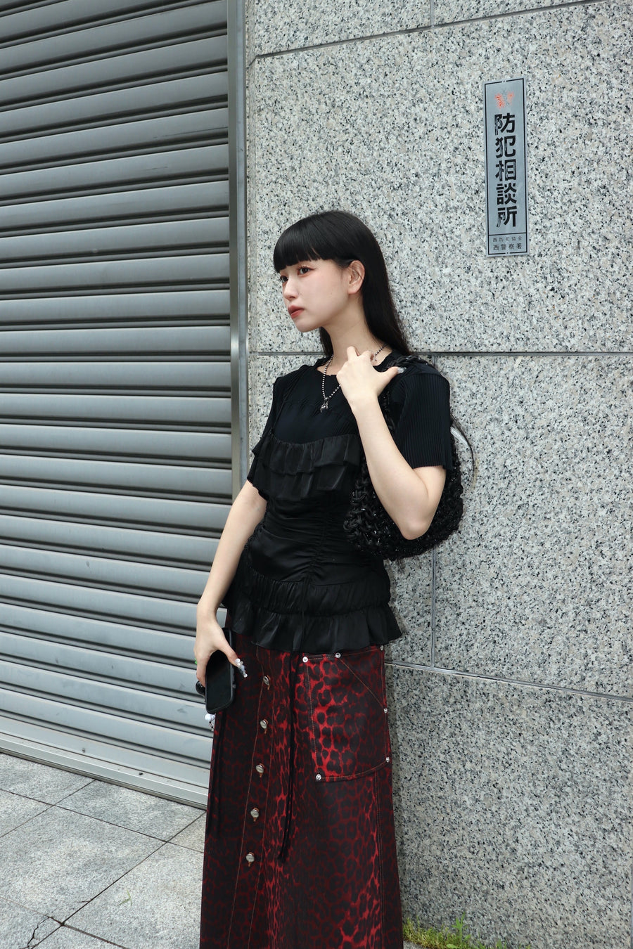 LASTFRAME  CRAFTMADE DOUBLE MEDIUM(BLACK)