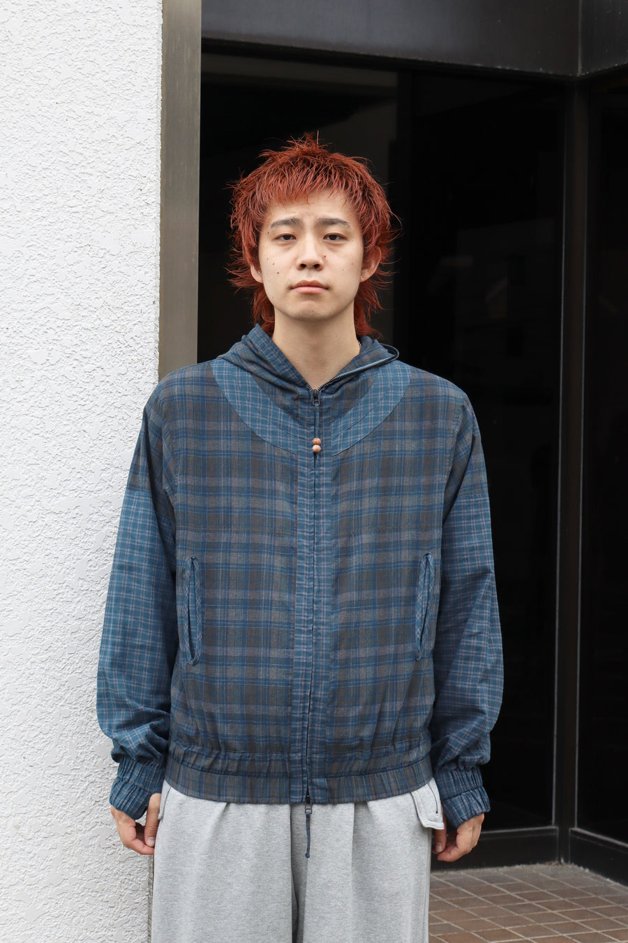 トップス JIAN YE 22AW HOODIE JIAN YE【ジェンイェ】鬼 Hoodie 