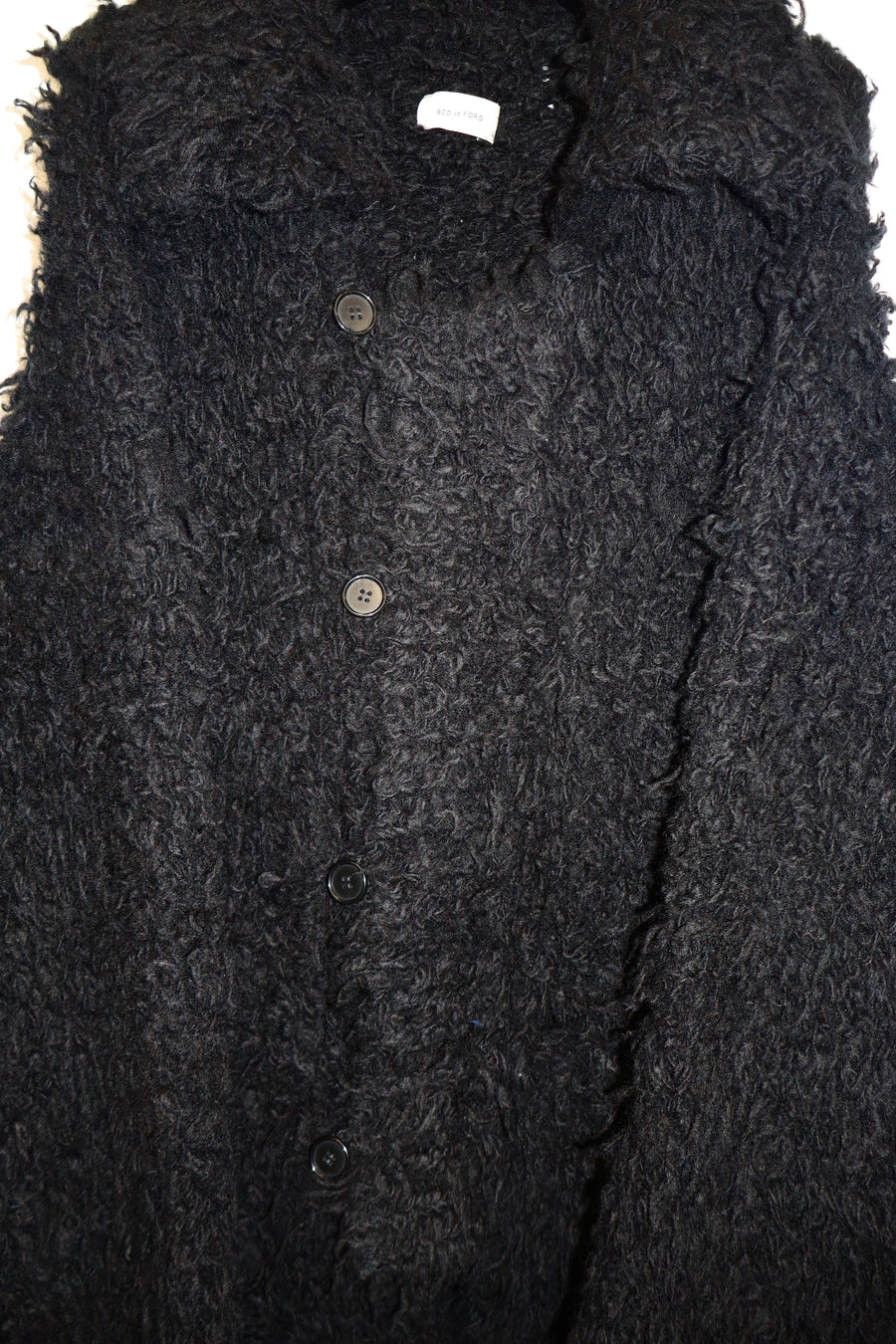 BED j.w. FORD  Monster Knit Blouson