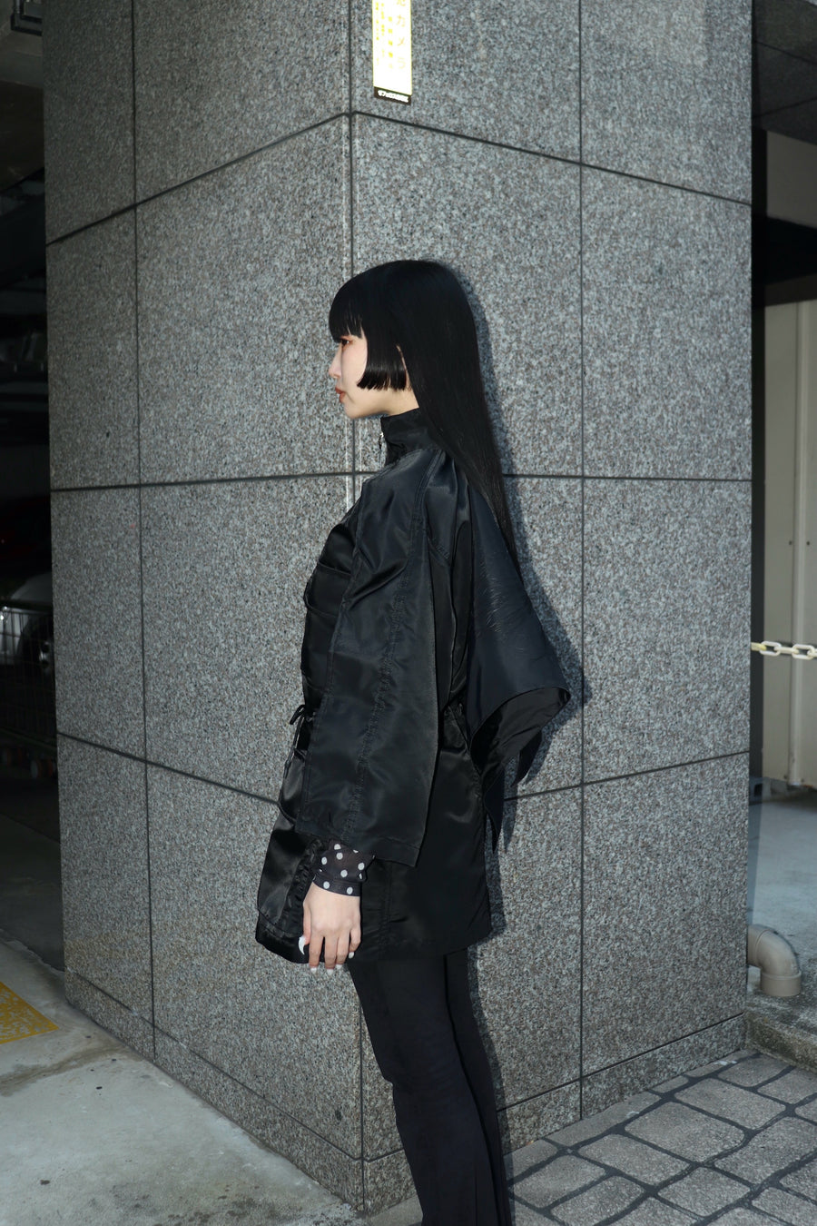 TOGA(トーガ)のNylon twill topの通販｜PALETTE art aliveのオンライン