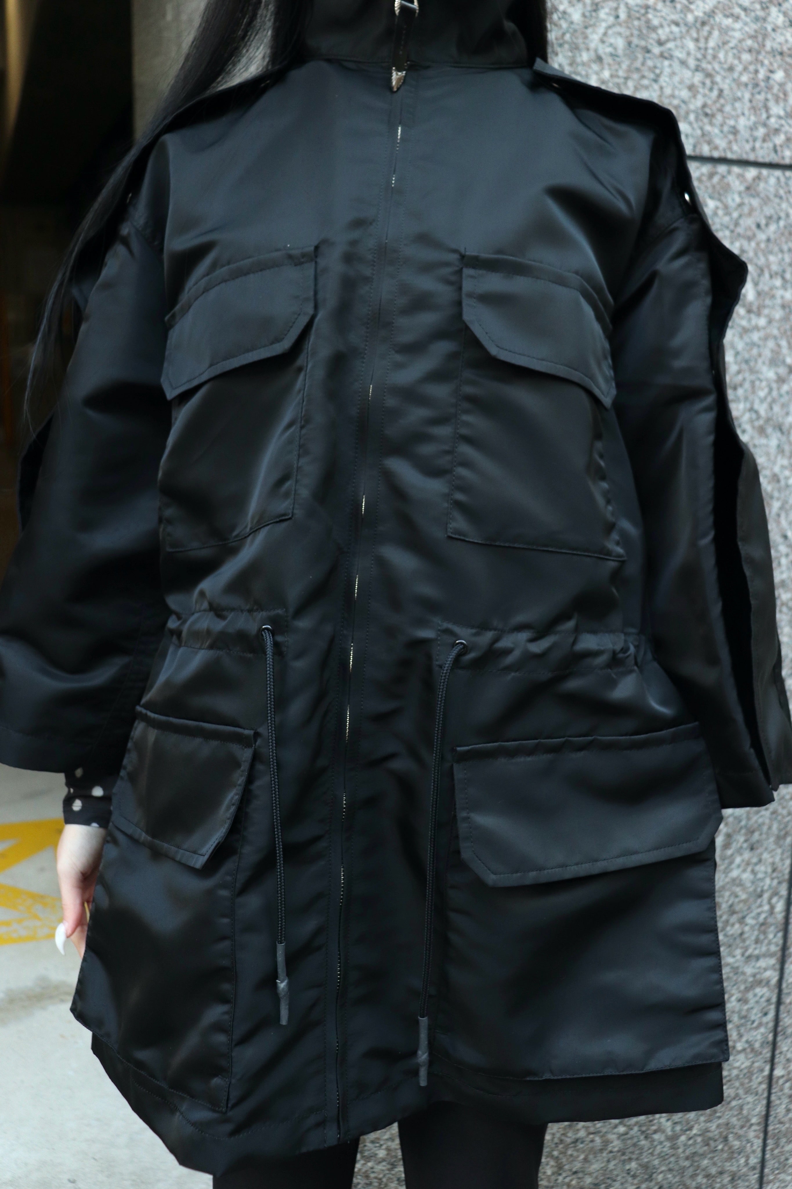 TOGA(トーガ)のNylon twill topの通販｜PALETTE art aliveのオンライン
