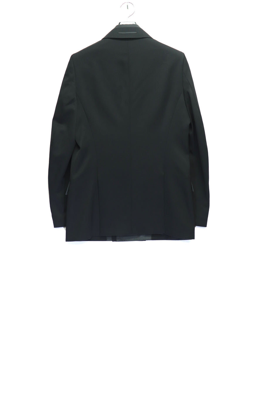 SOSHIOTSUKI  INSIDE LAPEL DOUBLE JACKET-2(BLACK)