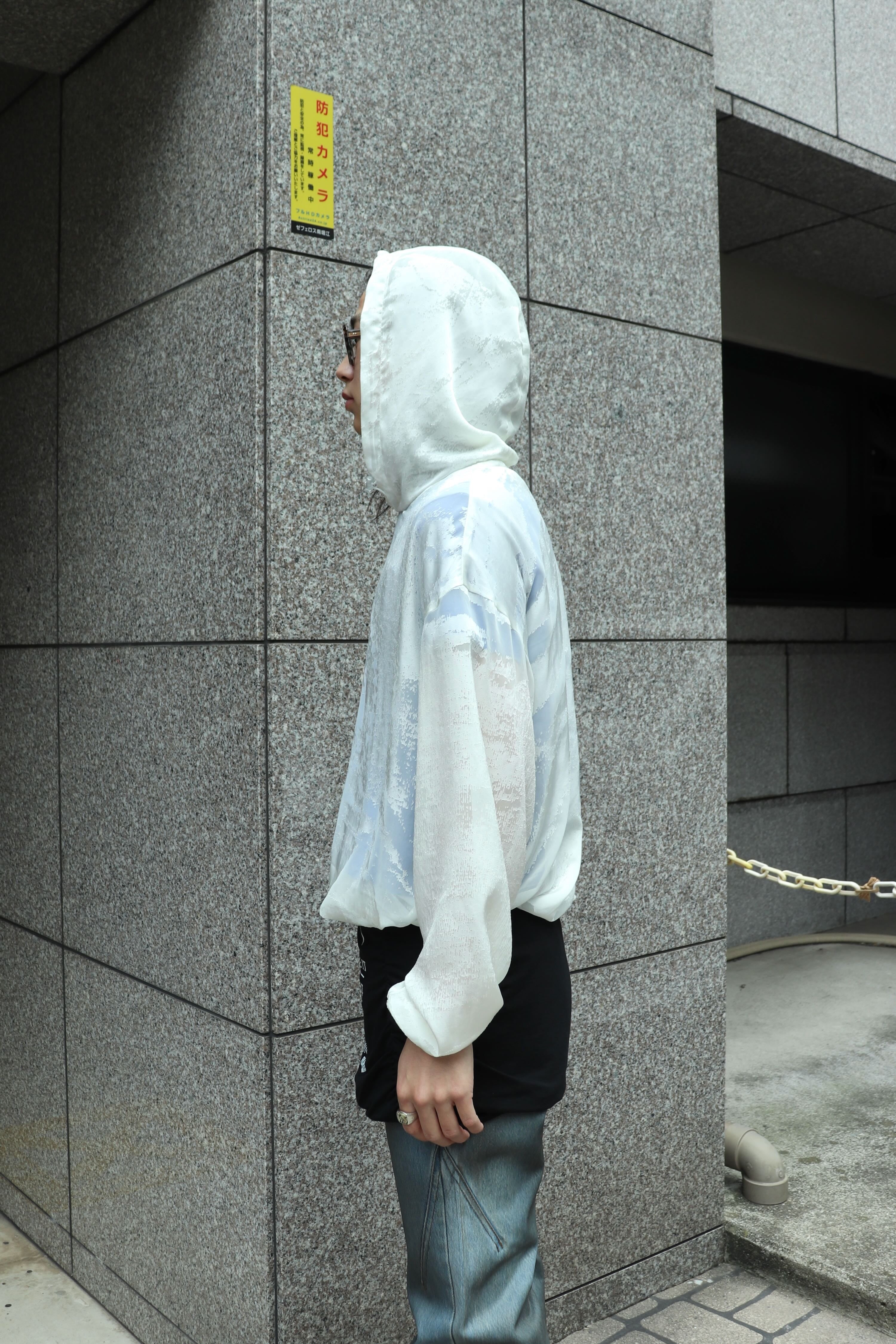 FILME FILLED(フィルムフィルド)のOpal Parka OFF WHITEの通販 