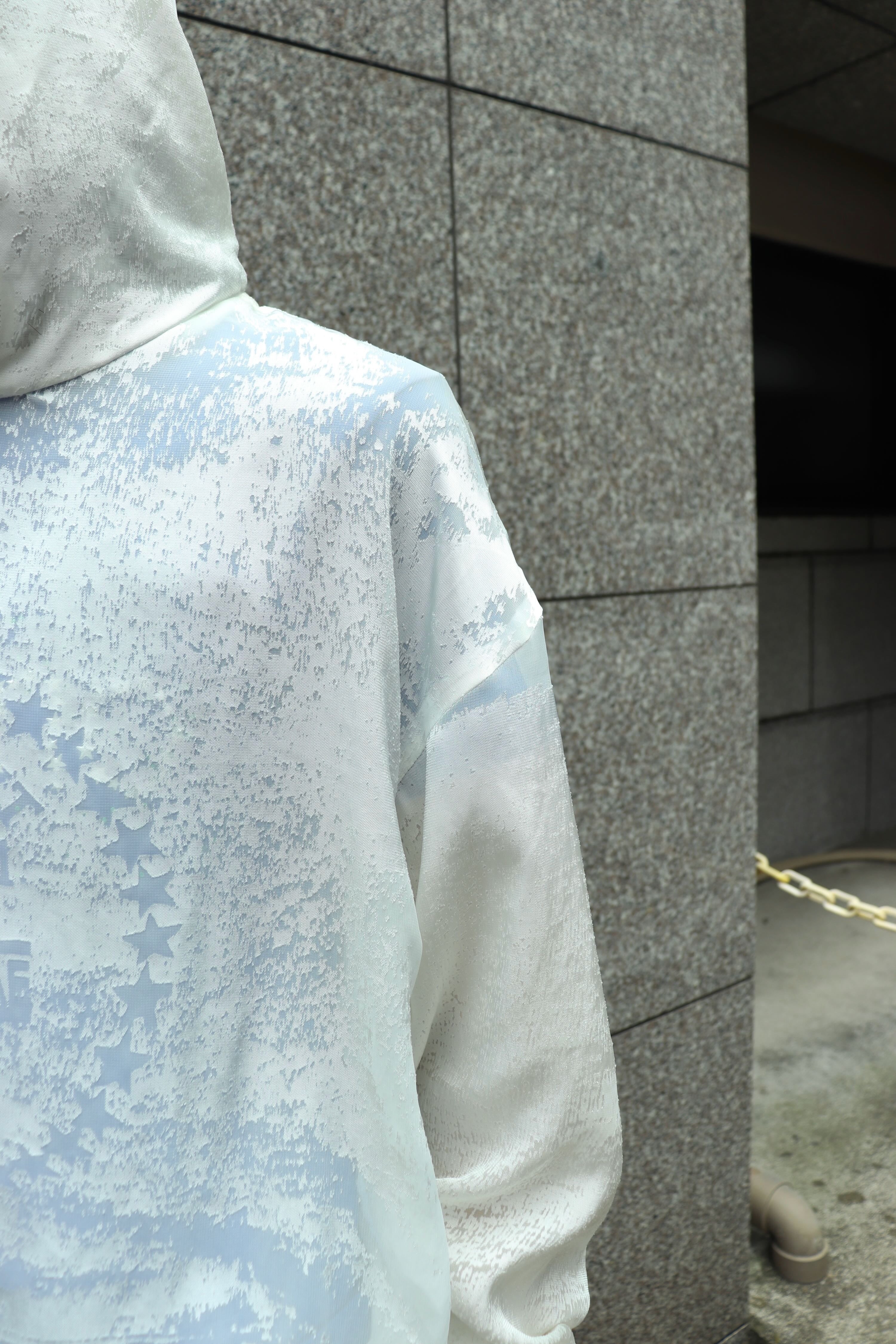 FILME FILLED(フィルムフィルド)のOpal Parka OFF WHITEの通販 
