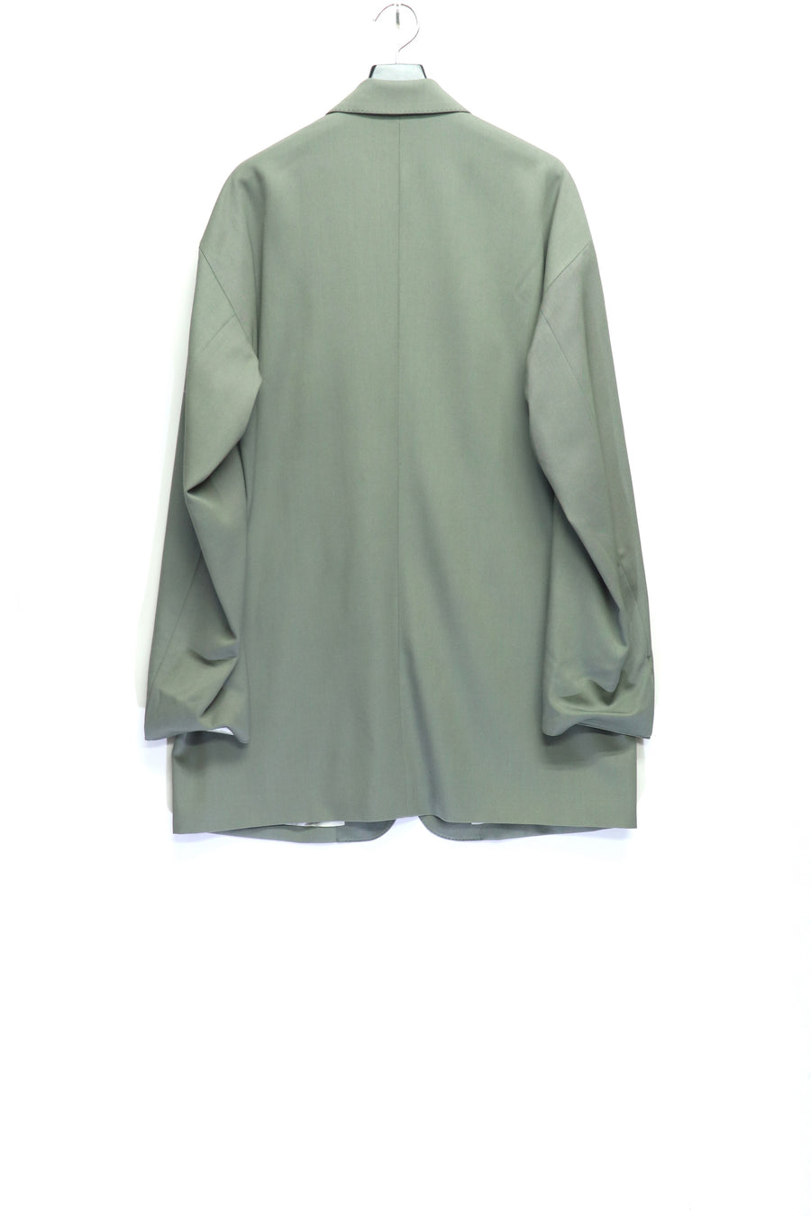 SOSHIOTSUKI  KIMONO SLEEVE JACKET(GRAY)