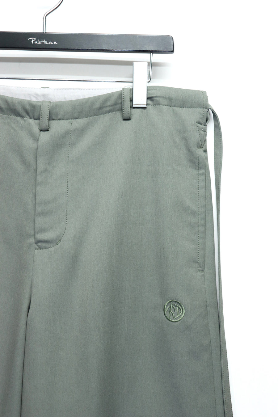 SOSHIOTSUKI  JUDO TROUSERS(GRAY)