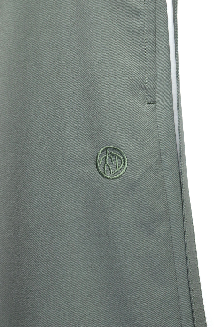 SOSHIOTSUKI  JUDO TROUSERS(GRAY)