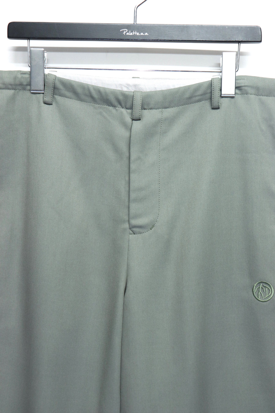 SOSHIOTSUKI  JUDO TROUSERS(GRAY)