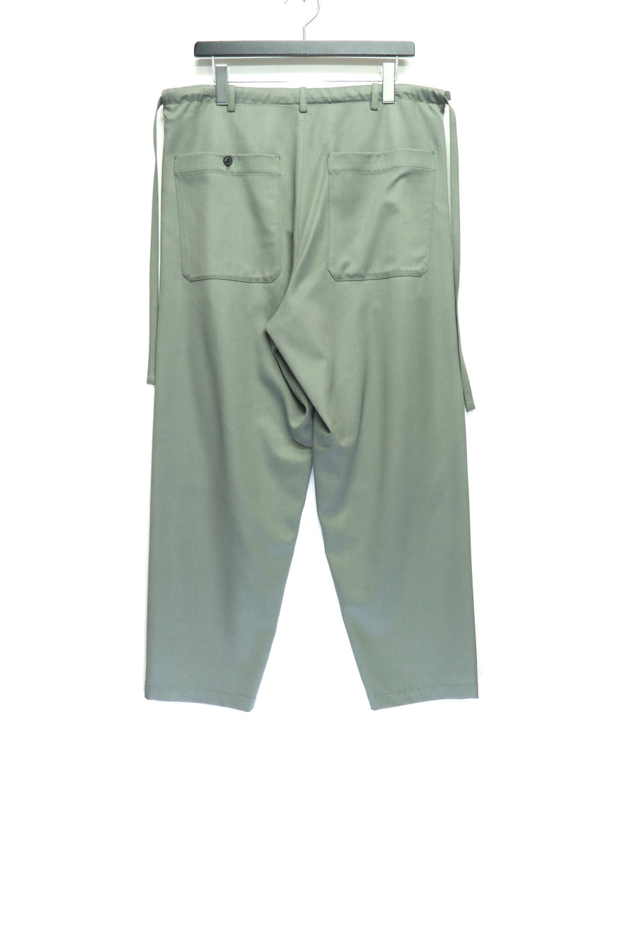 SOSHIOTSUKI  JUDO TROUSERS(GRAY)