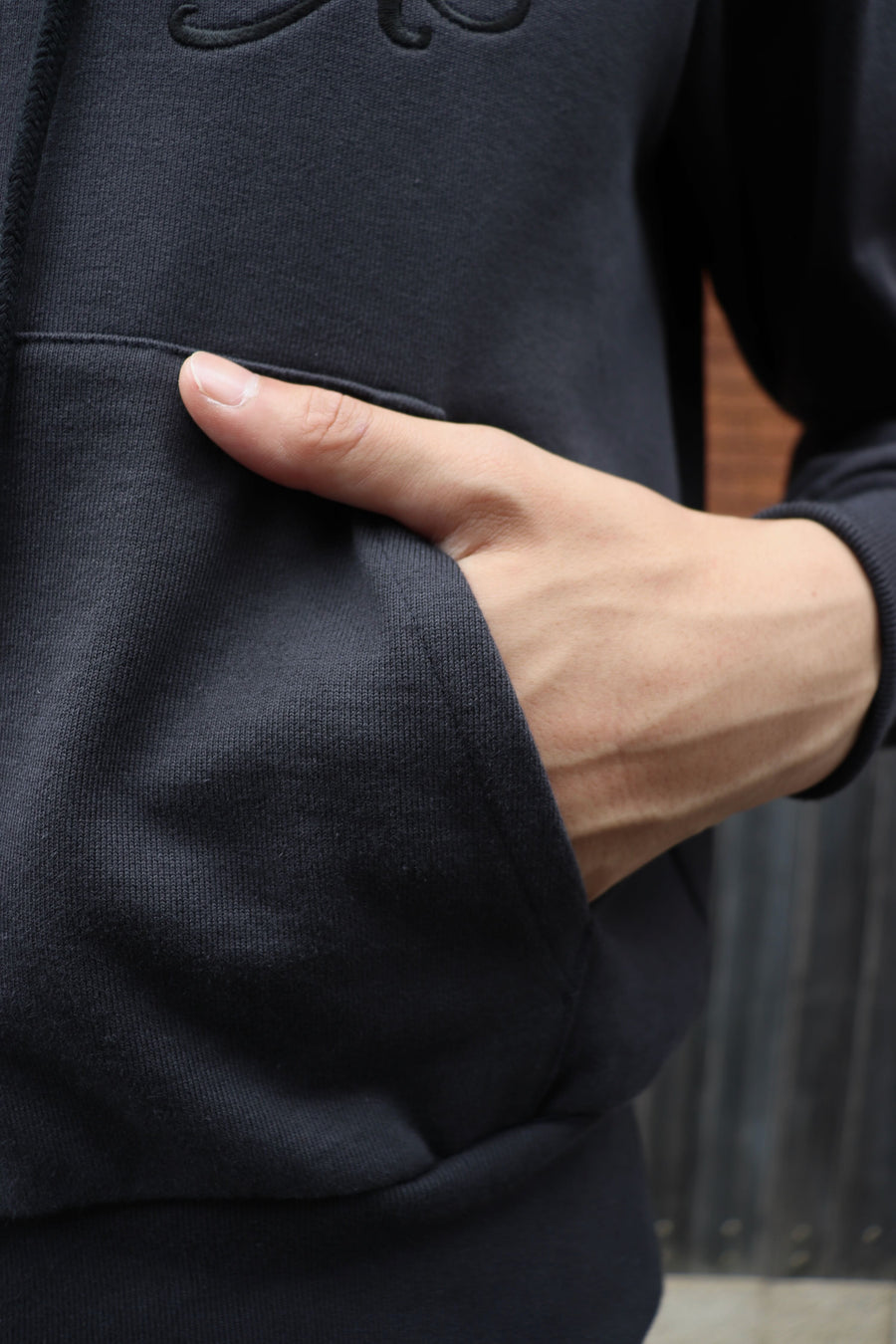 MASU(エムエーエスユー)の2026aw MB FLOWER ZIP-UP HOODIE BLACKの通販