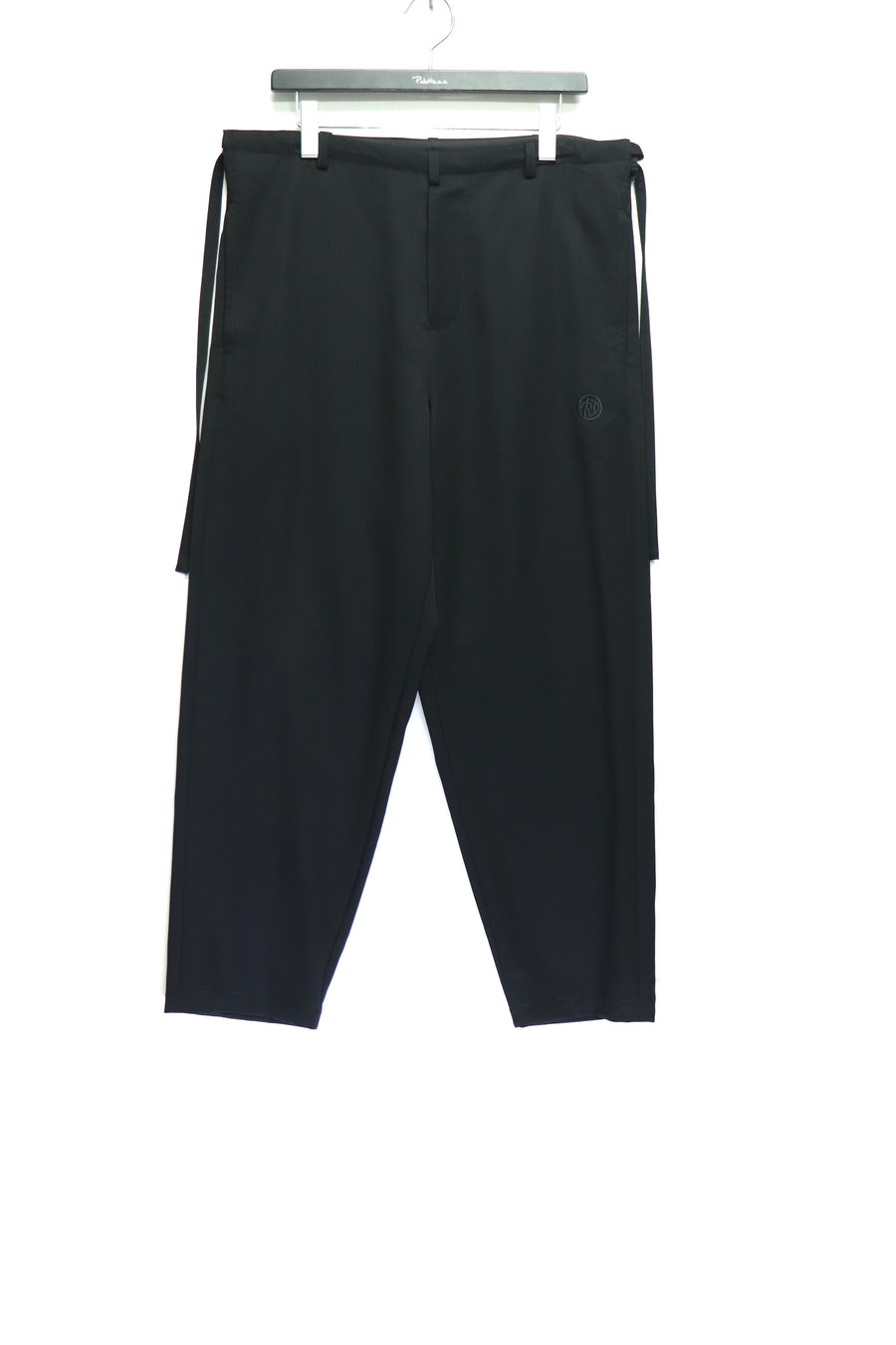 SOSHIOTSUKI  JUDO TROUSERS(BLACK)