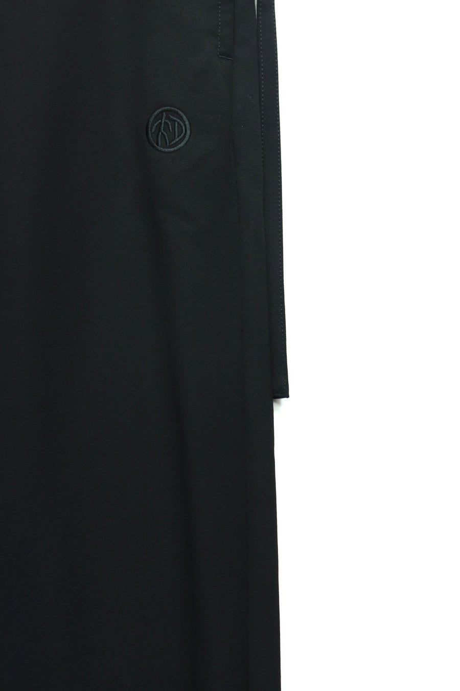 SOSHIOTSUKI  JUDO TROUSERS(BLACK)