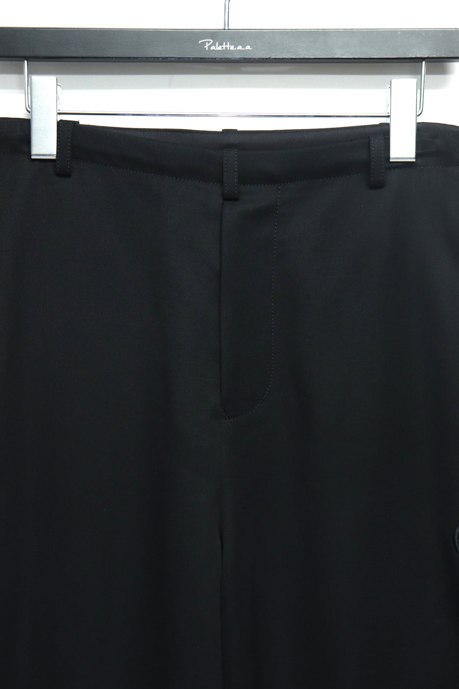 SOSHIOTSUKI  JUDO TROUSERS(BLACK)