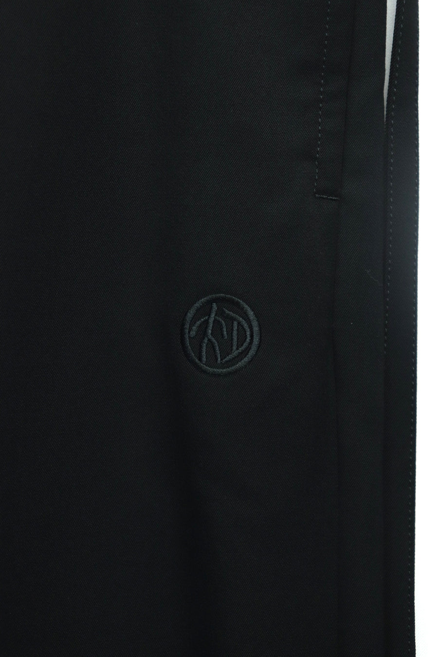 SOSHIOTSUKI  JUDO TROUSERS(BLACK)