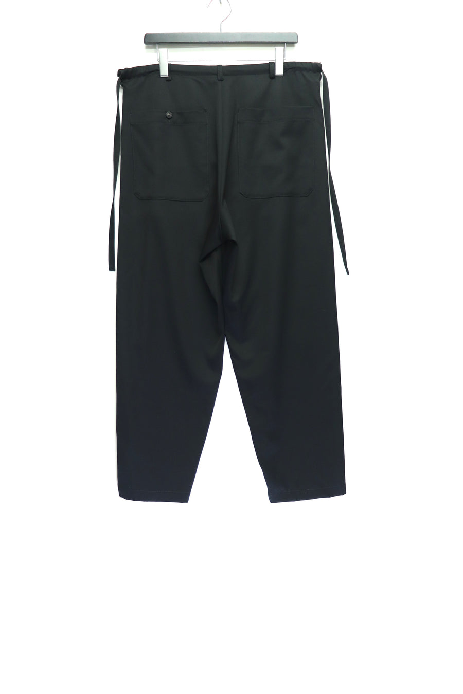 SOSHIOTSUKI  JUDO TROUSERS(BLACK)