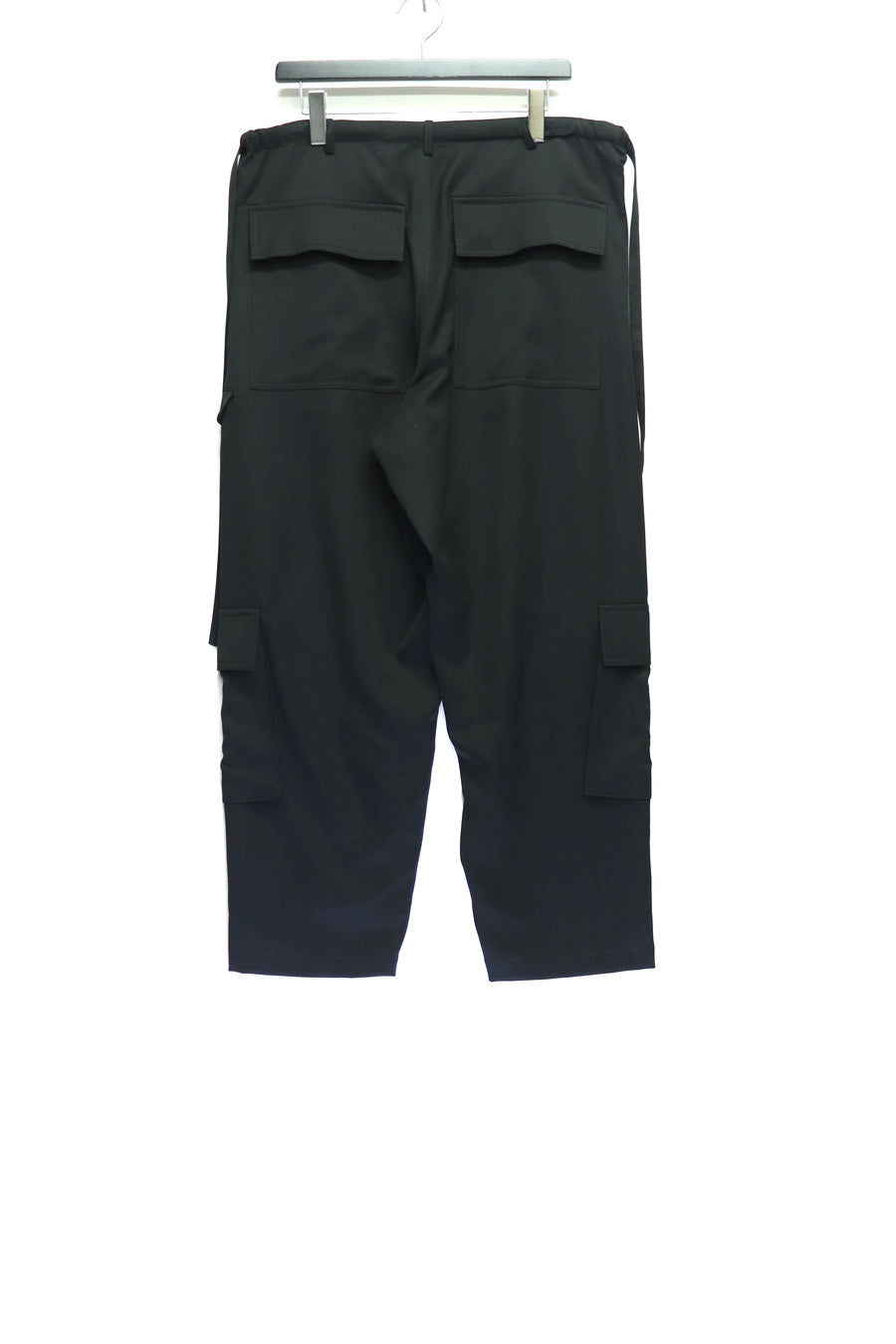 SOSHIOTSUKI  COMMENDER TROUSERS(BLACK)