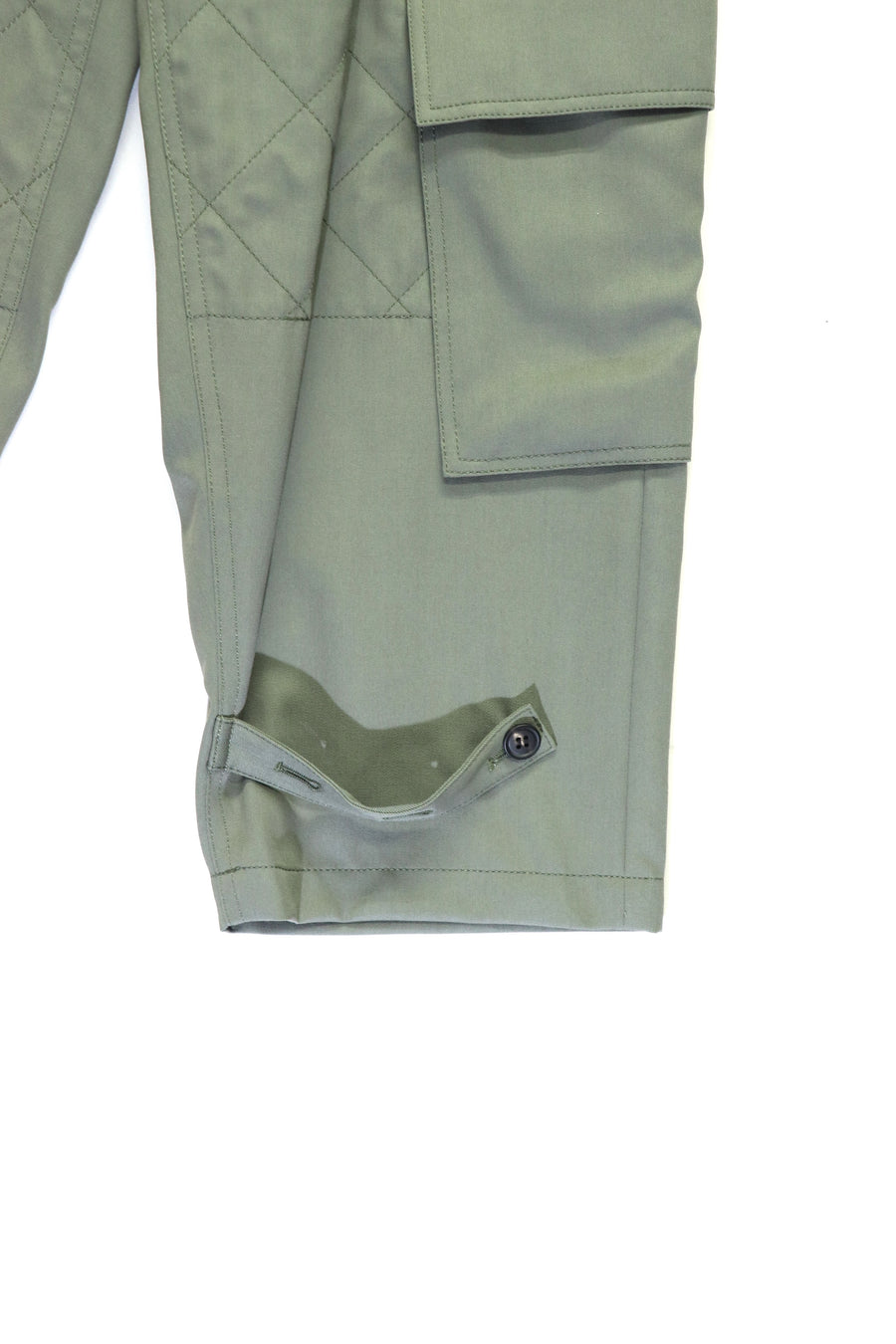 SOSHIOTSUKI  COMMENDER TROUSERS(GRAY)