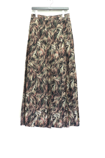 SHINYAKOZUKA  PLEATS SKIRT