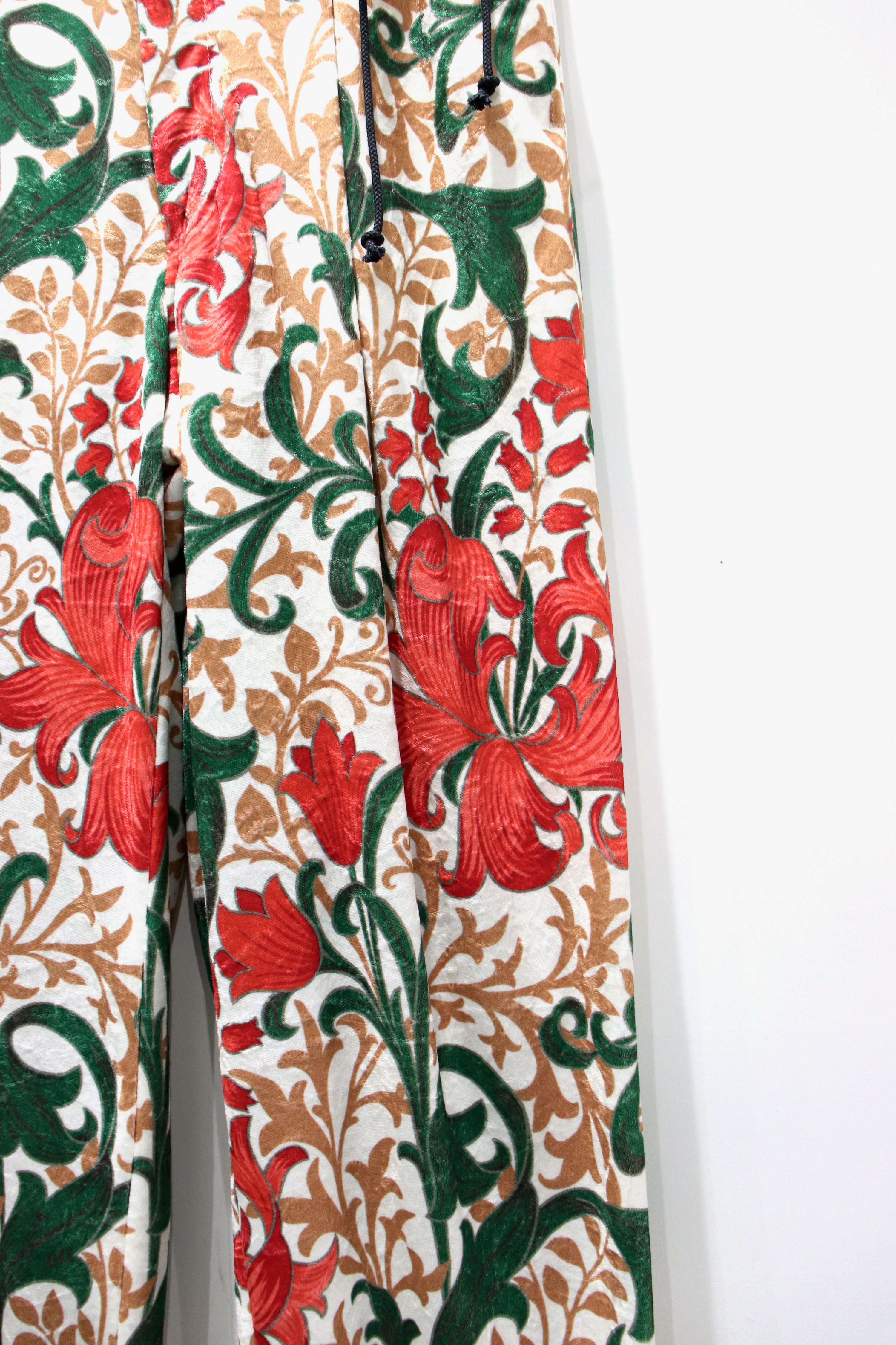 BED J.W. FORD(ベッドフォード)のWhole Pattern Double Waist