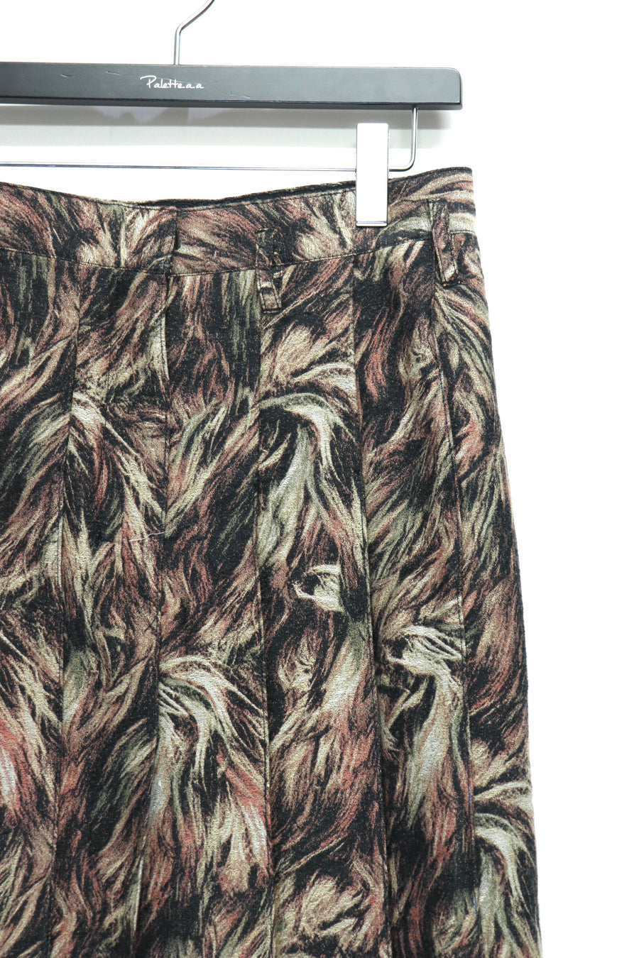 SHINYAKOZUKA  PLEATS SKIRT